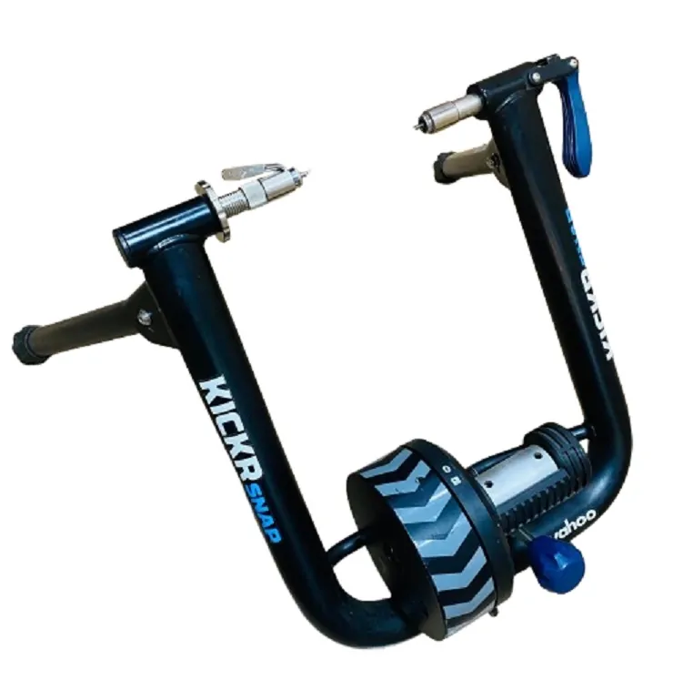 RODILLO ENTRENAMIENTO WAHOO KICKR SNAP- USADO - Imagen 7