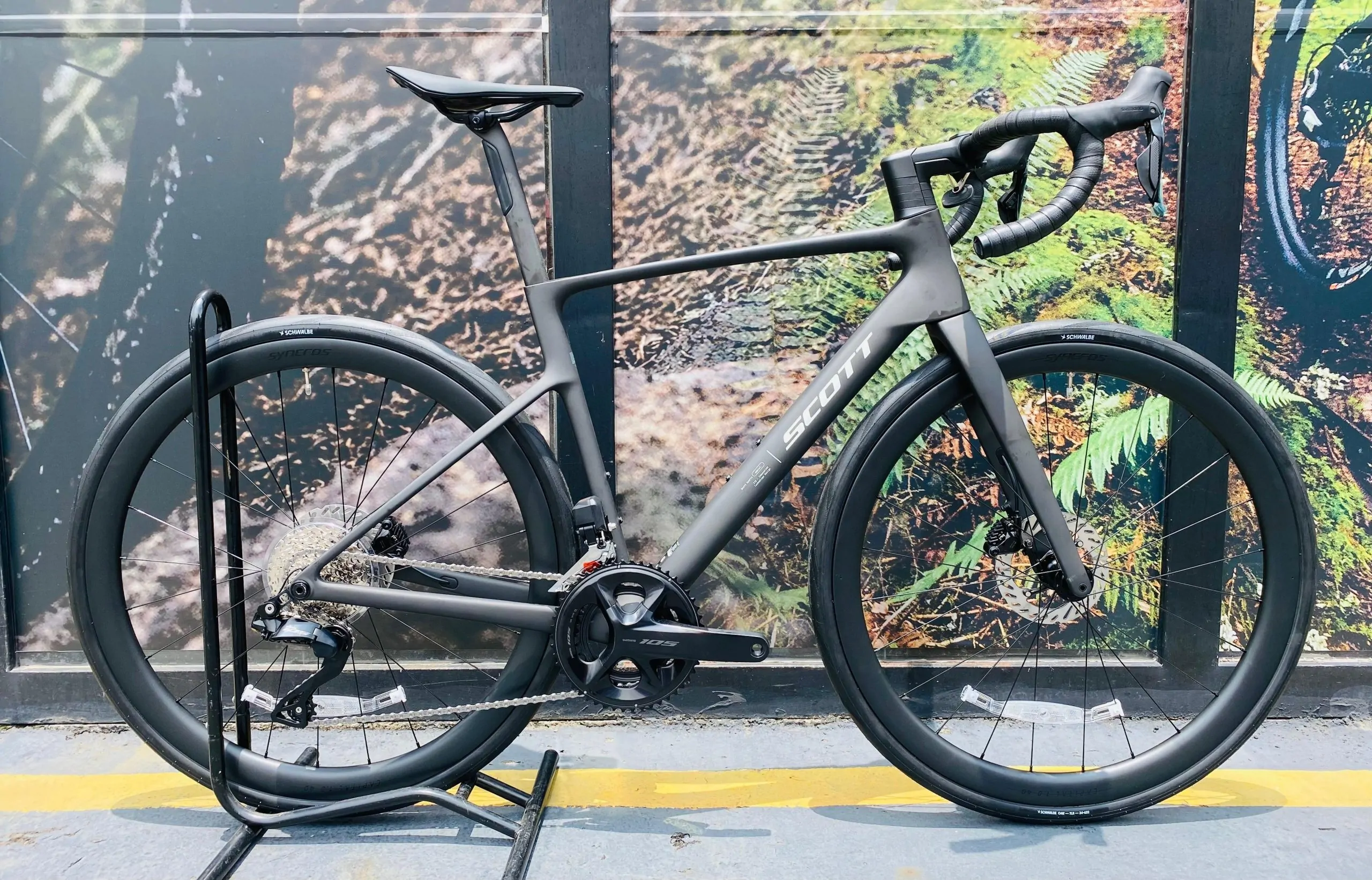 BICICLETA RUTA SCOTT ADDICT 30 2026 (061178) - Imagen 2