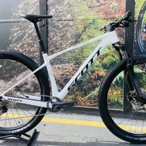 BICICLETA MTB SCOTT SCALE 920 12VEL BLANCO 2026