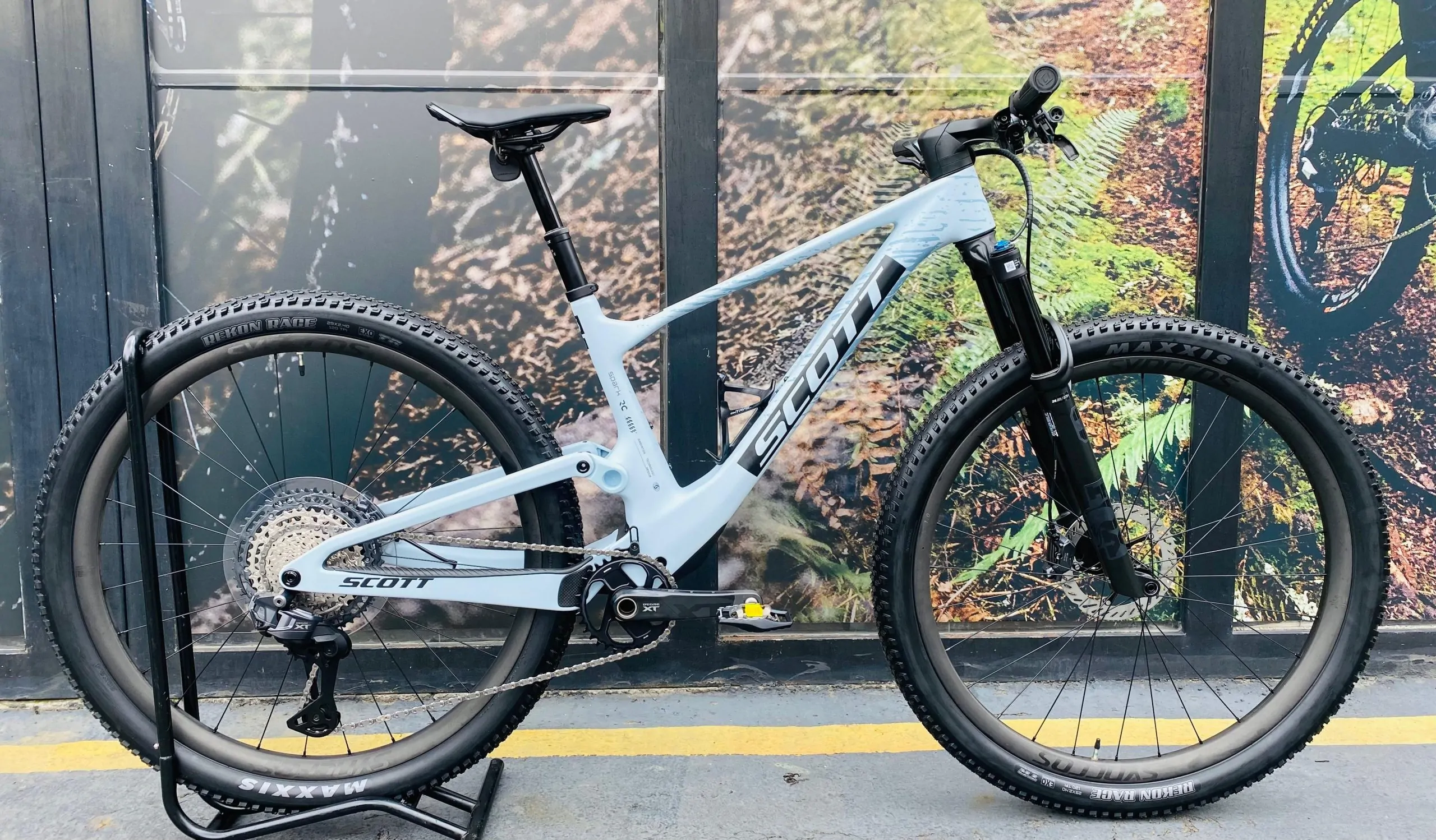 BICICLETA MTB SPARK RC PRO 2026 SCOTT - Imagen 1