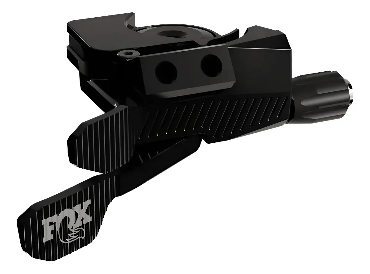 PALANCA REMOTO TWIN DE 2 Y 3 POSICIONES FOX (700438) - Imagen 1