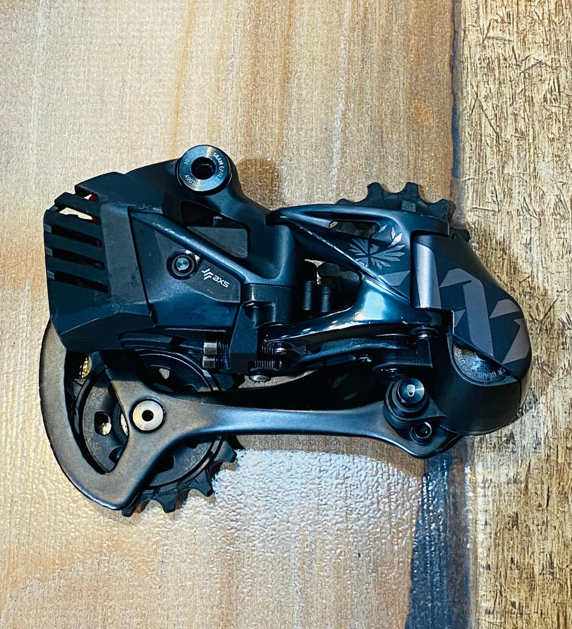 BB KIT ACTUALIZACIÓN SRAM EAGLE AXS XX1 12SPD USADO - Imagen 2