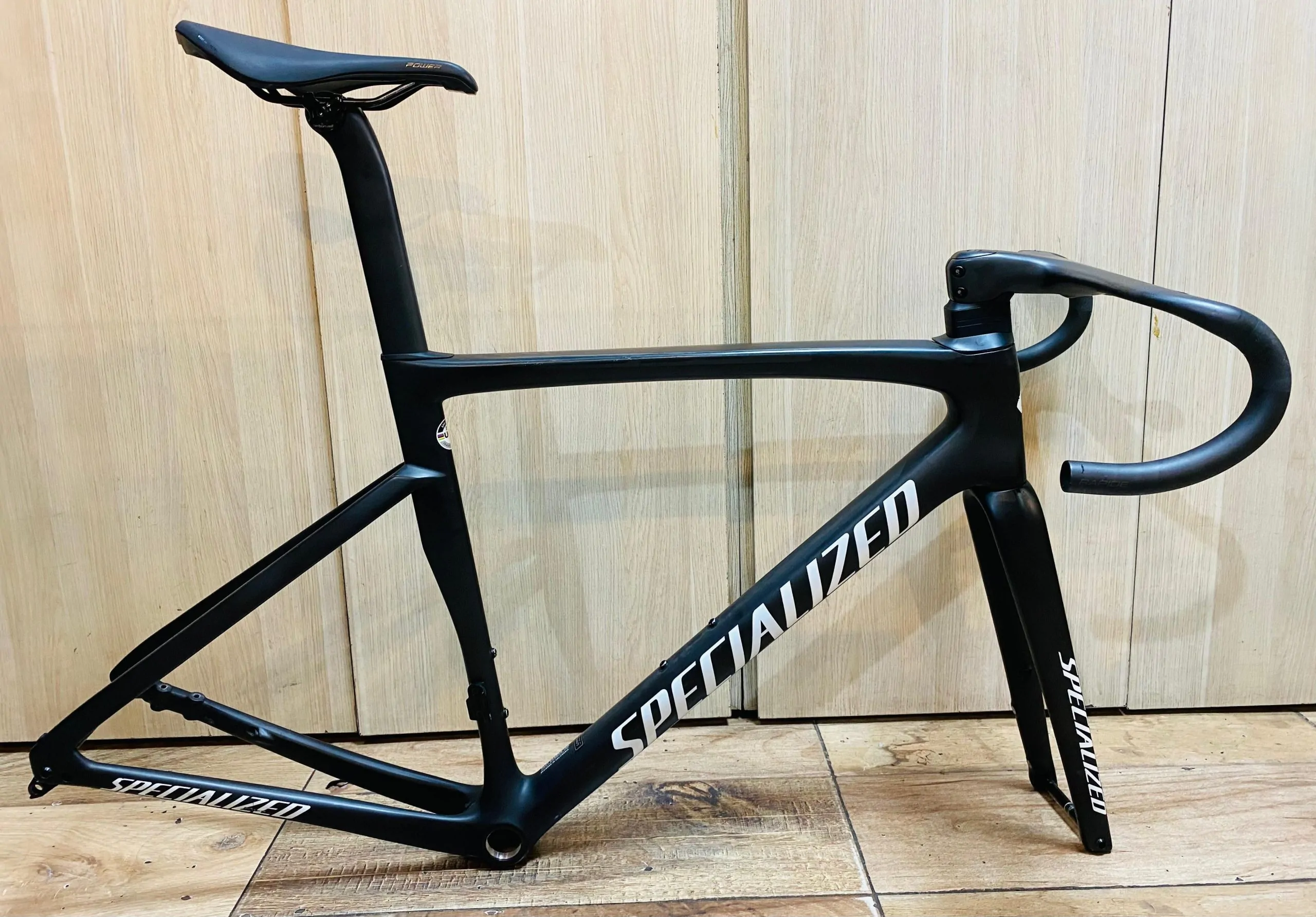 MARCO BICICLETA RUTA SPECIALIZED TARMAC SL7 - USADO - Imagen 1