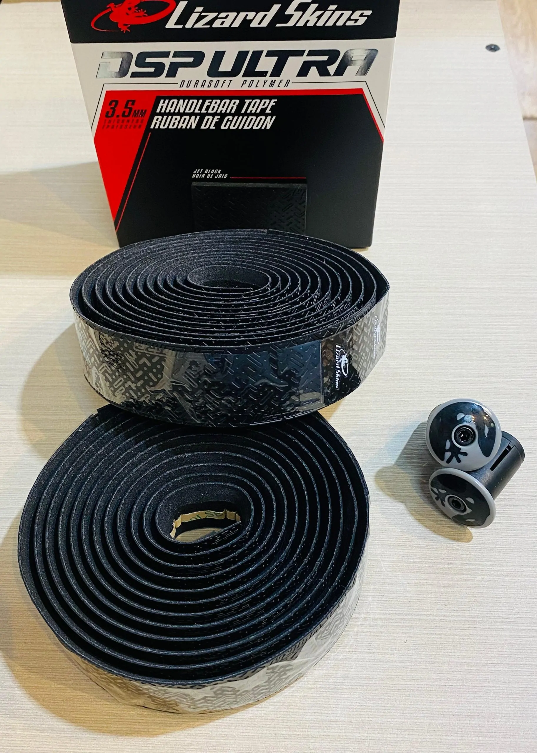 CINTA MANUBRIO RUTA LIZARD SKINS DSP ULTRA 3.5MM - Imagen 2