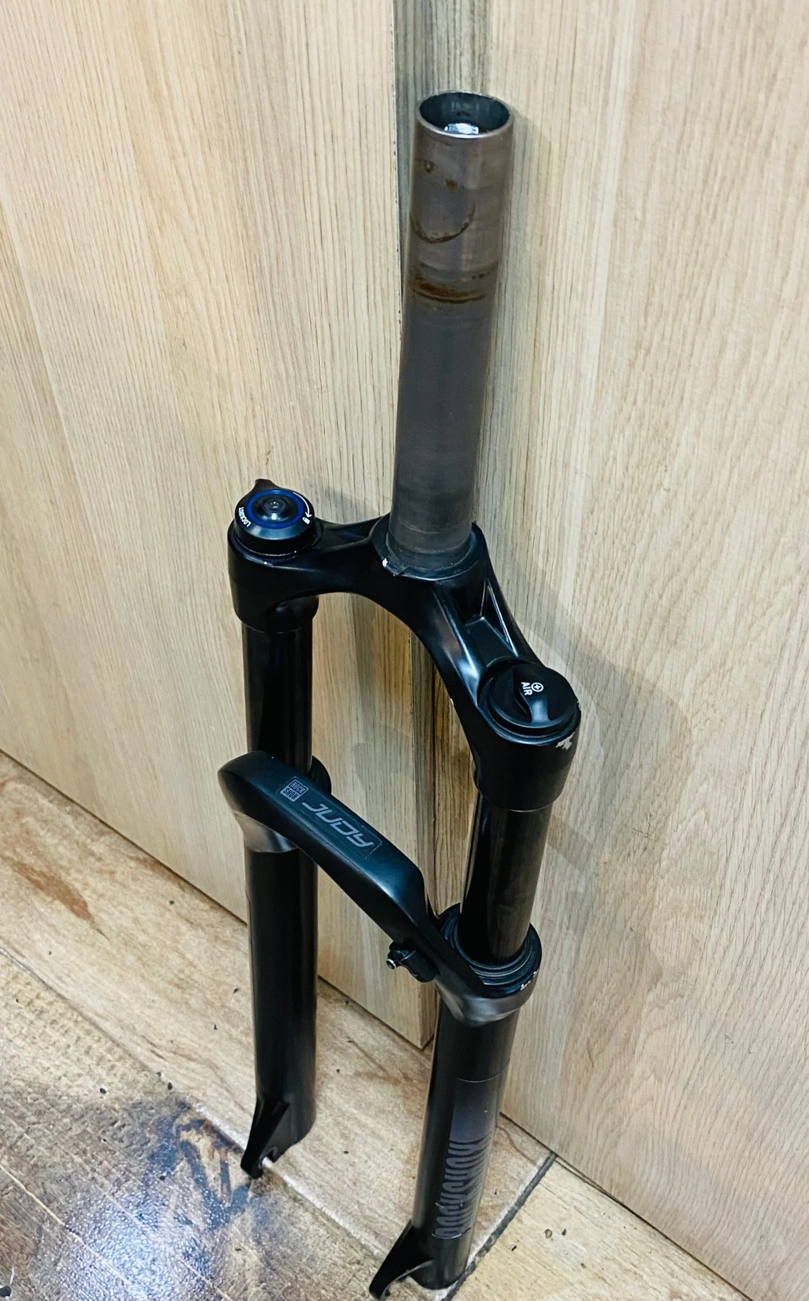 SUSPENSIÓN MTB ROCK SHOX JUDY AIRE RIN29 PUNTILLA - USADA - Imagen 2