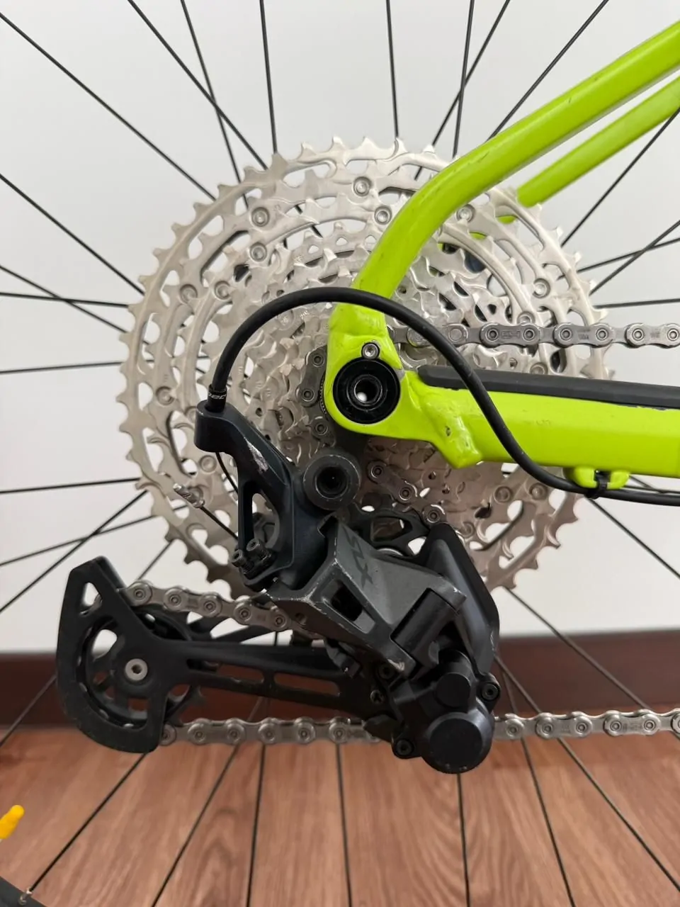 BICICLETA MTB TWOSTROKE AL 12SPD TALLA M RIN 29 (USADA) - Imagen 4