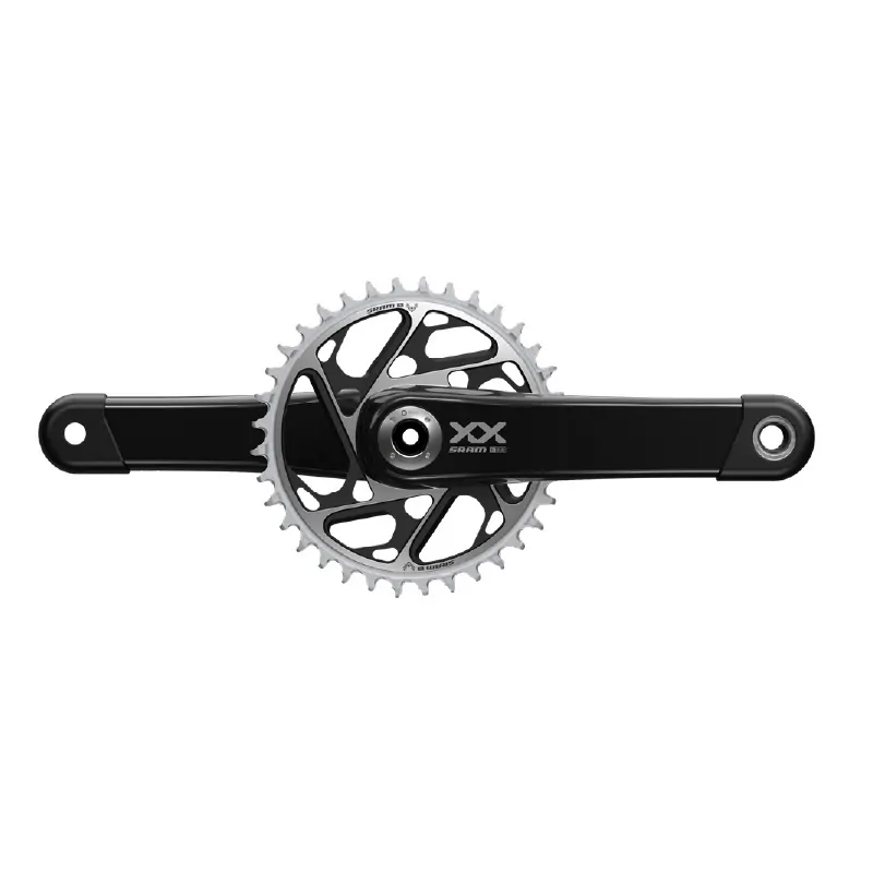 BIELAS SRAM XX SL DUB EAGLE T-TYPE 165mm 34T (00.6118.633.002) - Imagen 1