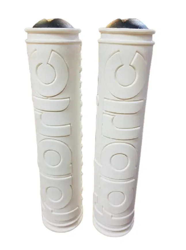 GRIPS MTB FABRIC 31X135MM COLOR BLANCO - Imagen 1