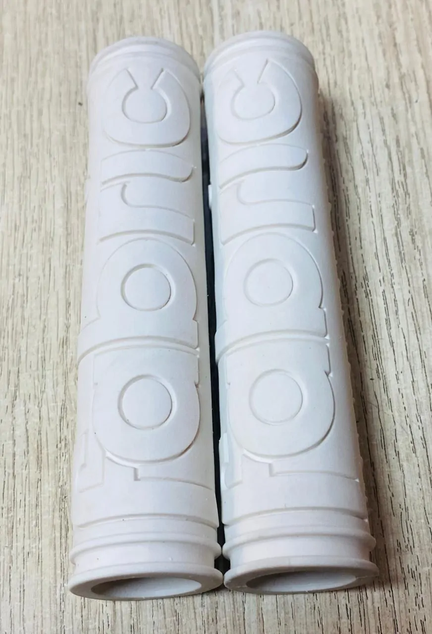 GRIPS MTB FABRIC 31X135MM COLOR BLANCO - Imagen 4