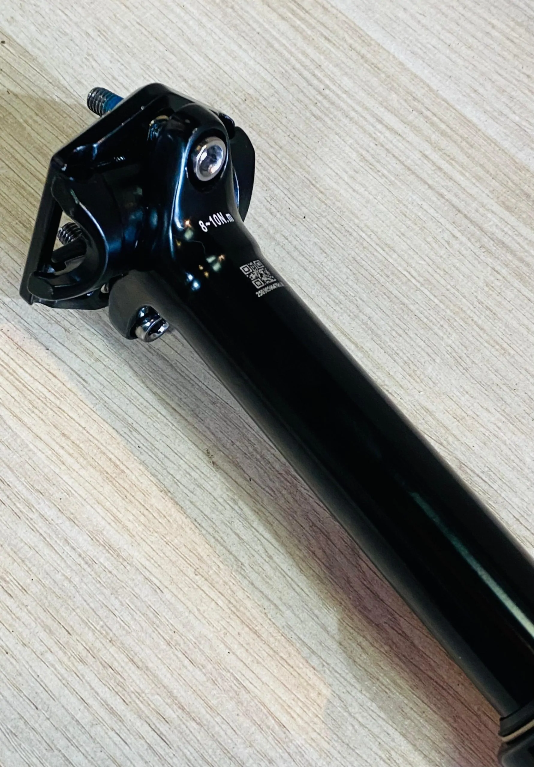 COMMAND POST SYNCROS DUNCAN 31.6 CON PALANCA (NUEVO) - Imagen 4