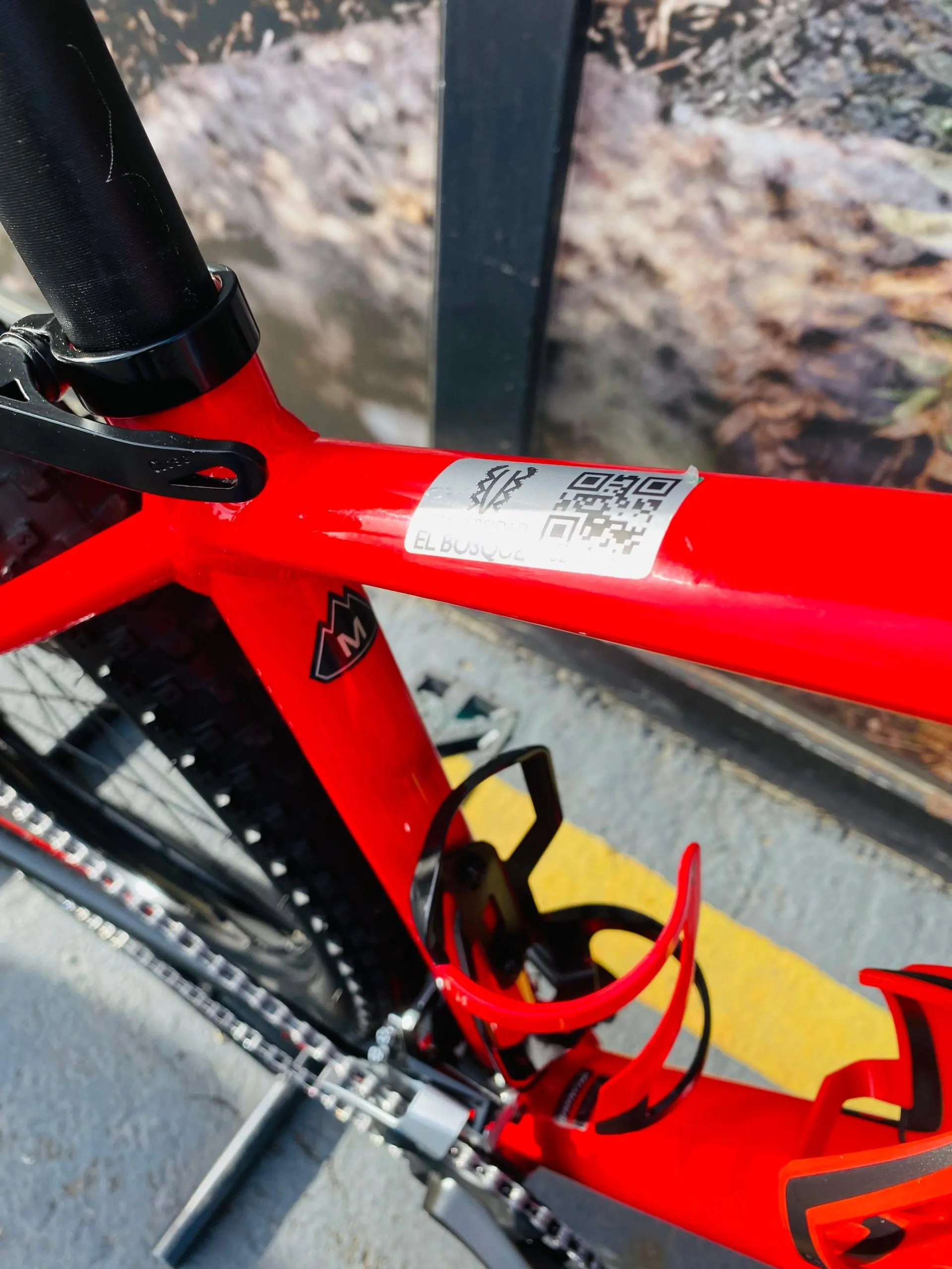 CC BICICLETA MTB SPECIALIZED ROCKHOPPER RIN29 2X8VEL (USADA) - Imagen 3