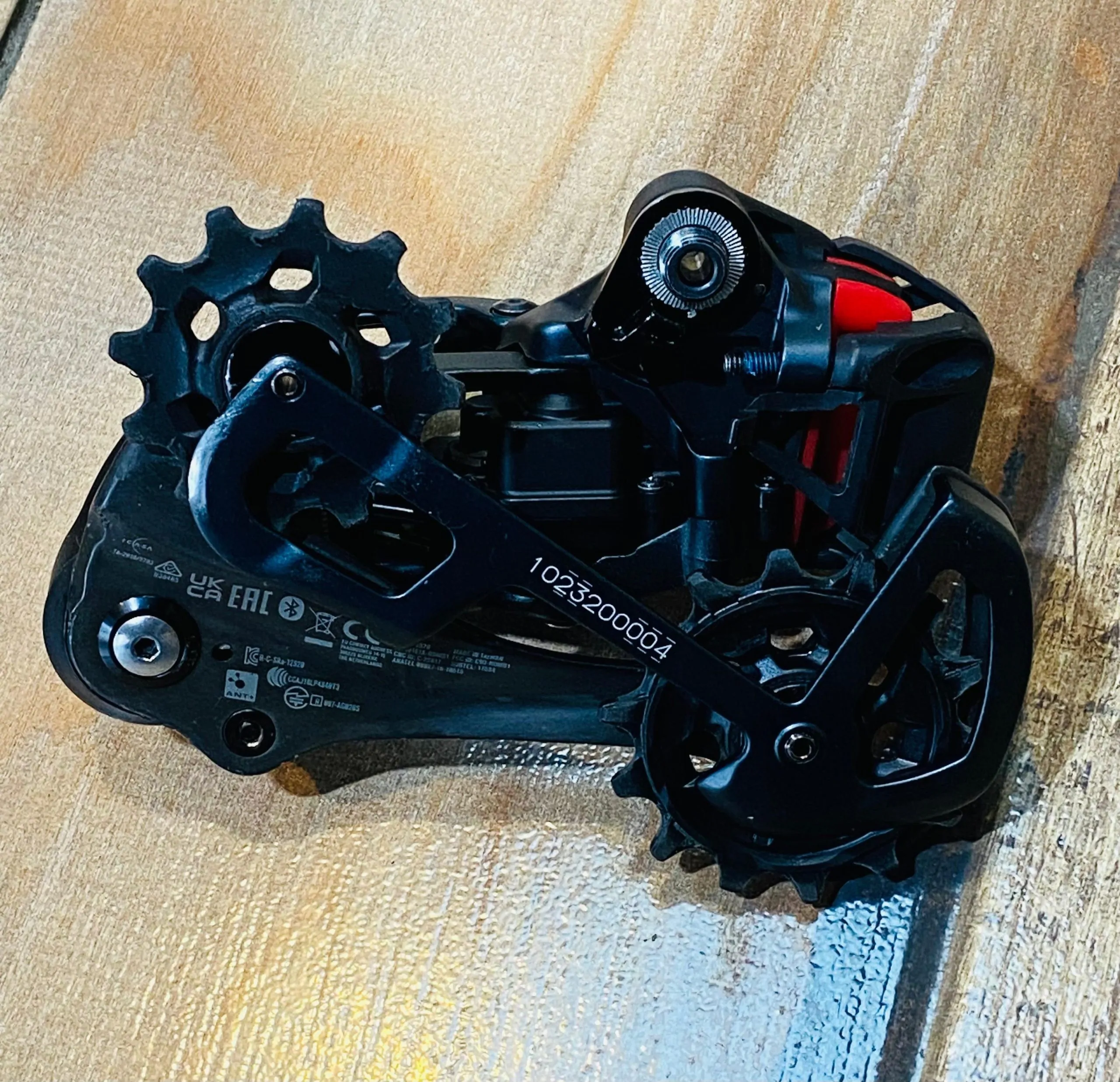 CC KIT ACTUALIZACIÓN SRAM EAGLE AXS XX1 12SPD USADO - Imagen 3
