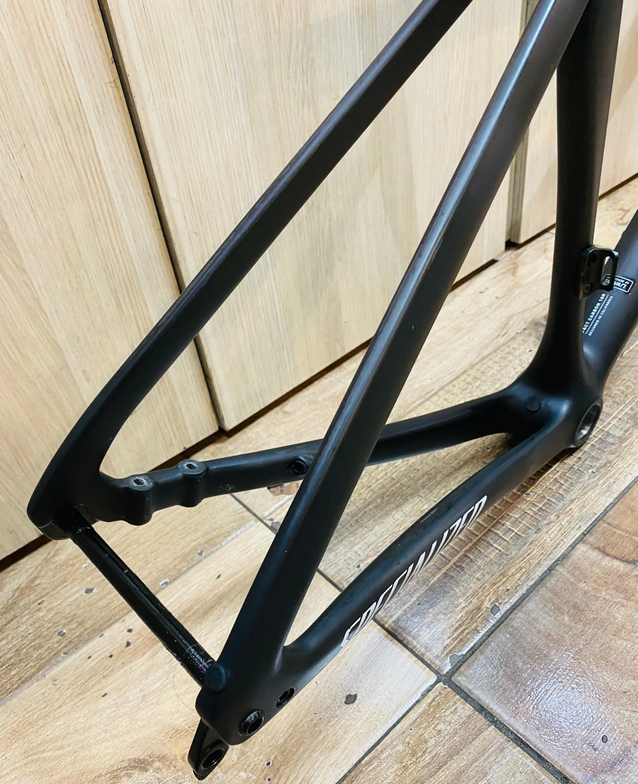 MARCO BICICLETA RUTA SPECIALIZED TARMAC SL7 - USADO - Imagen 2