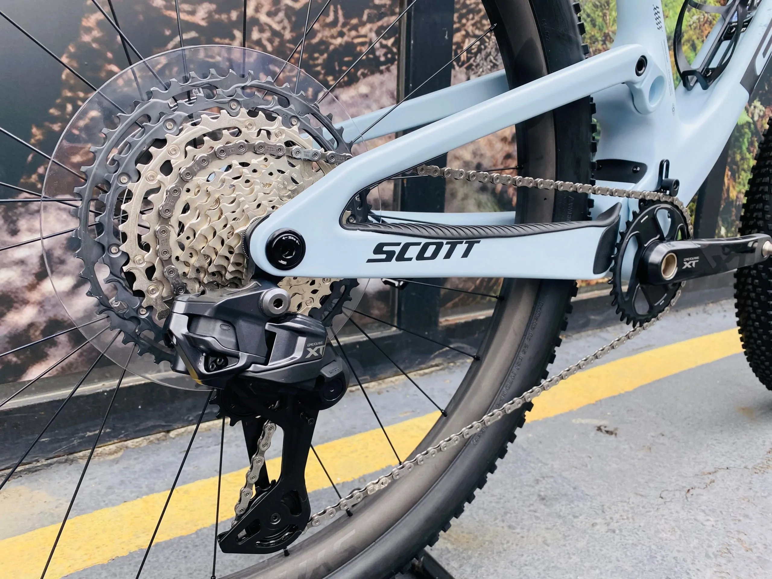 BICICLETA MTB SPARK RC PRO 2026 SCOTT - Imagen 2