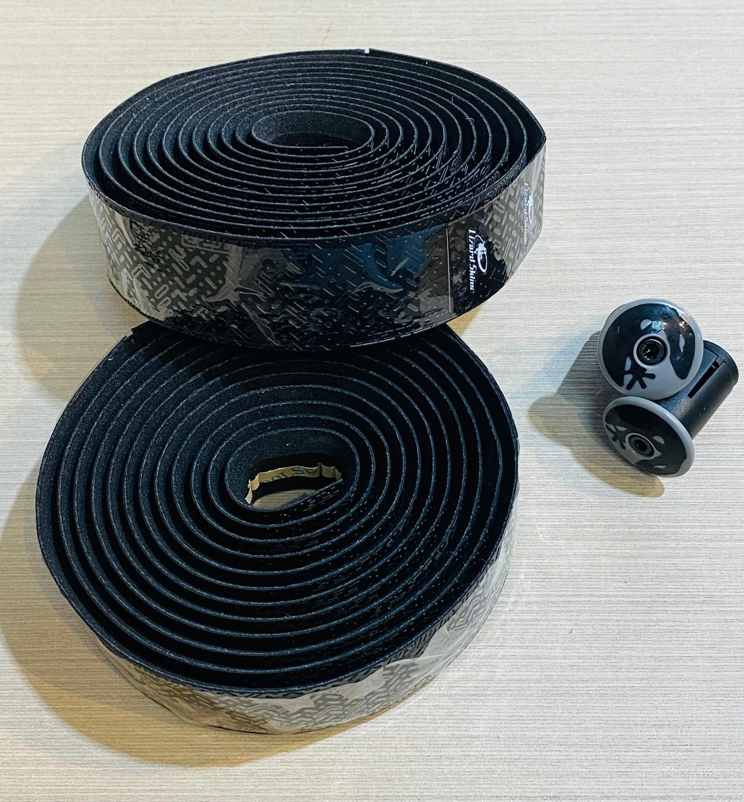 CINTA MANUBRIO RUTA LIZARD SKINS DSP ULTRA 3.5MM - Imagen 3