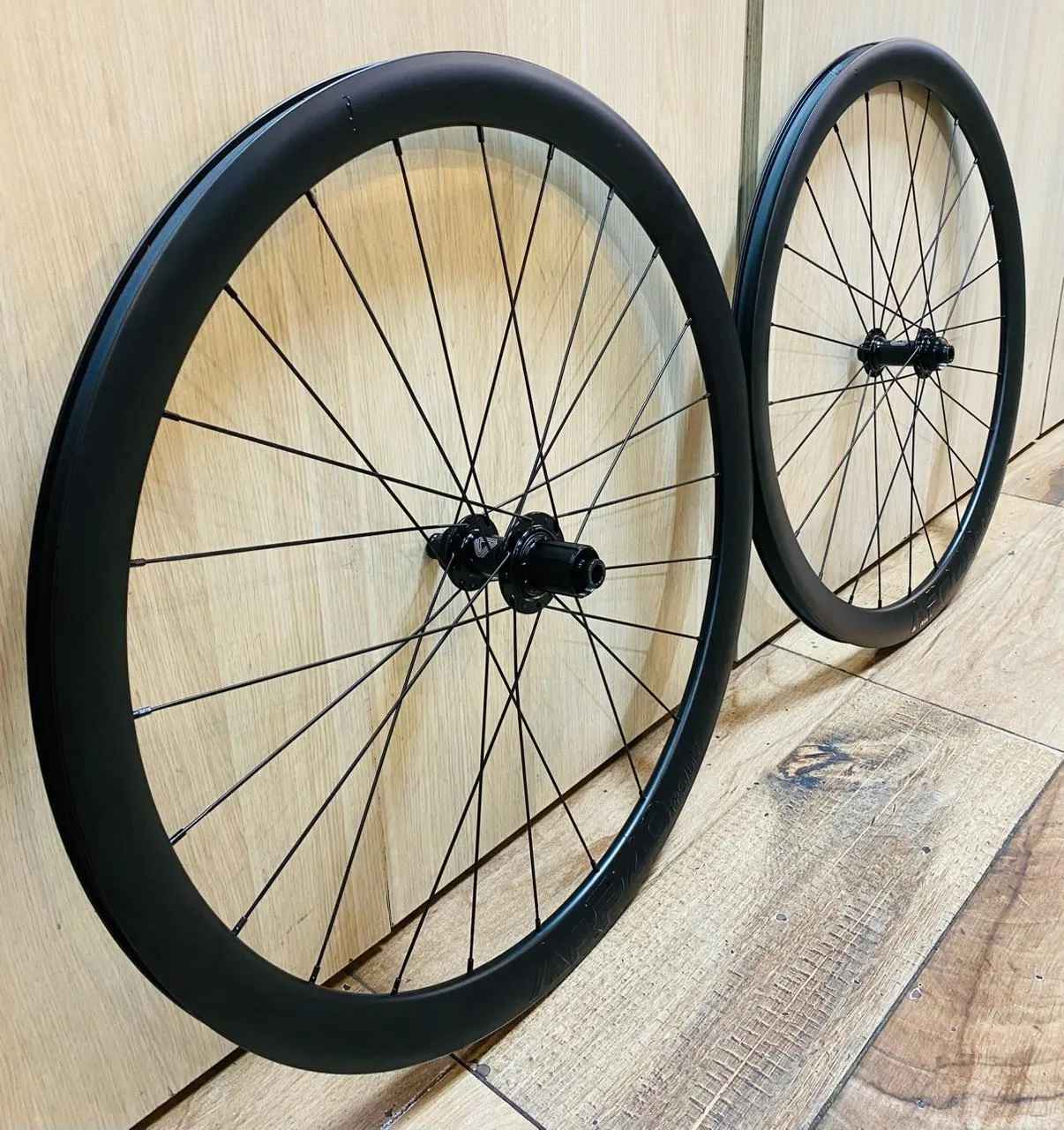 CC - copia RUEDAS RUTA GW 700C 24H ARP-40 PRO/DISC (409271) - Imagen 3