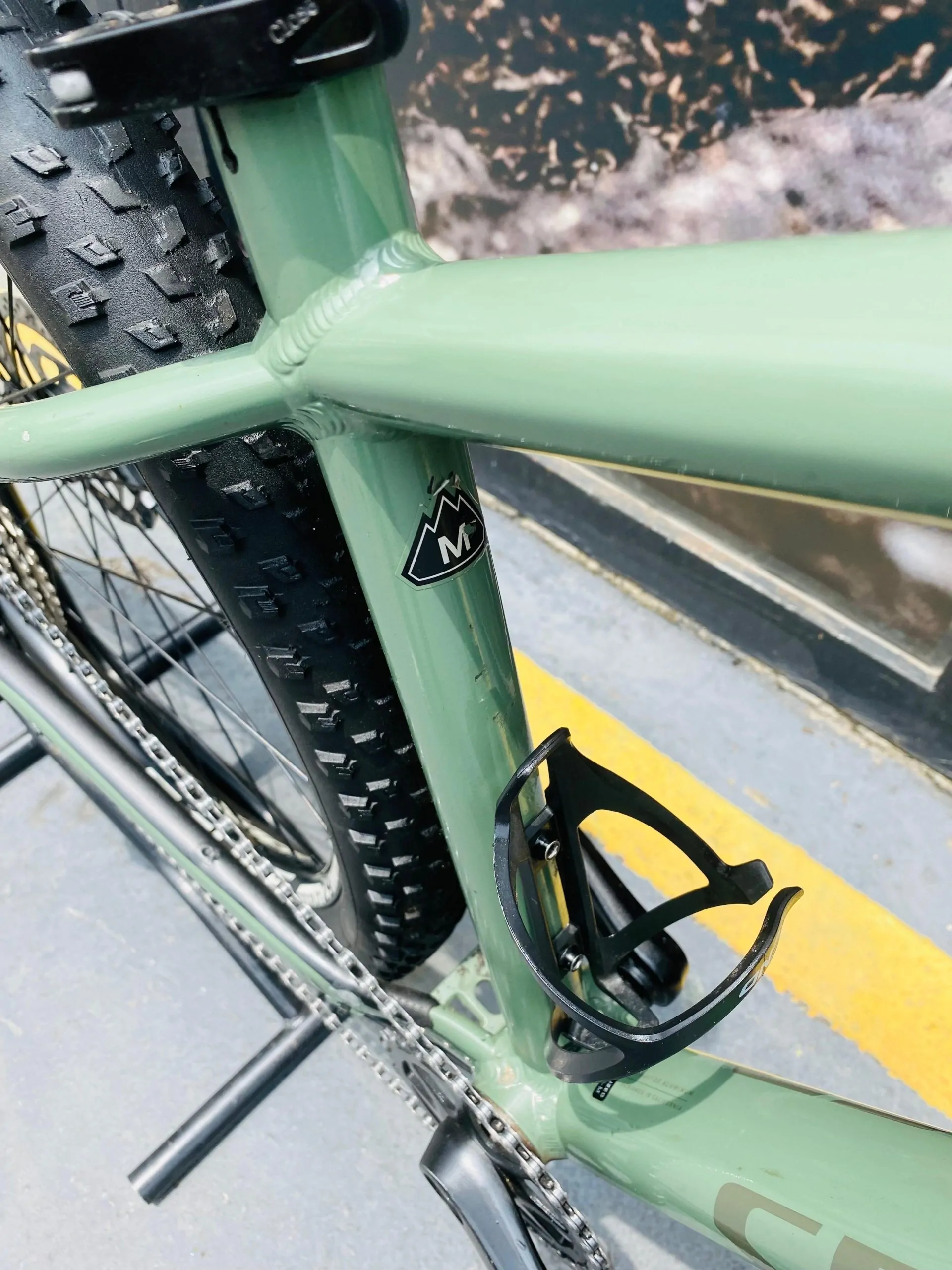 BICICLETA MTB SPECIALIZED ROCKHOPPER 11SPD 11-51T (USADA) - Imagen 4