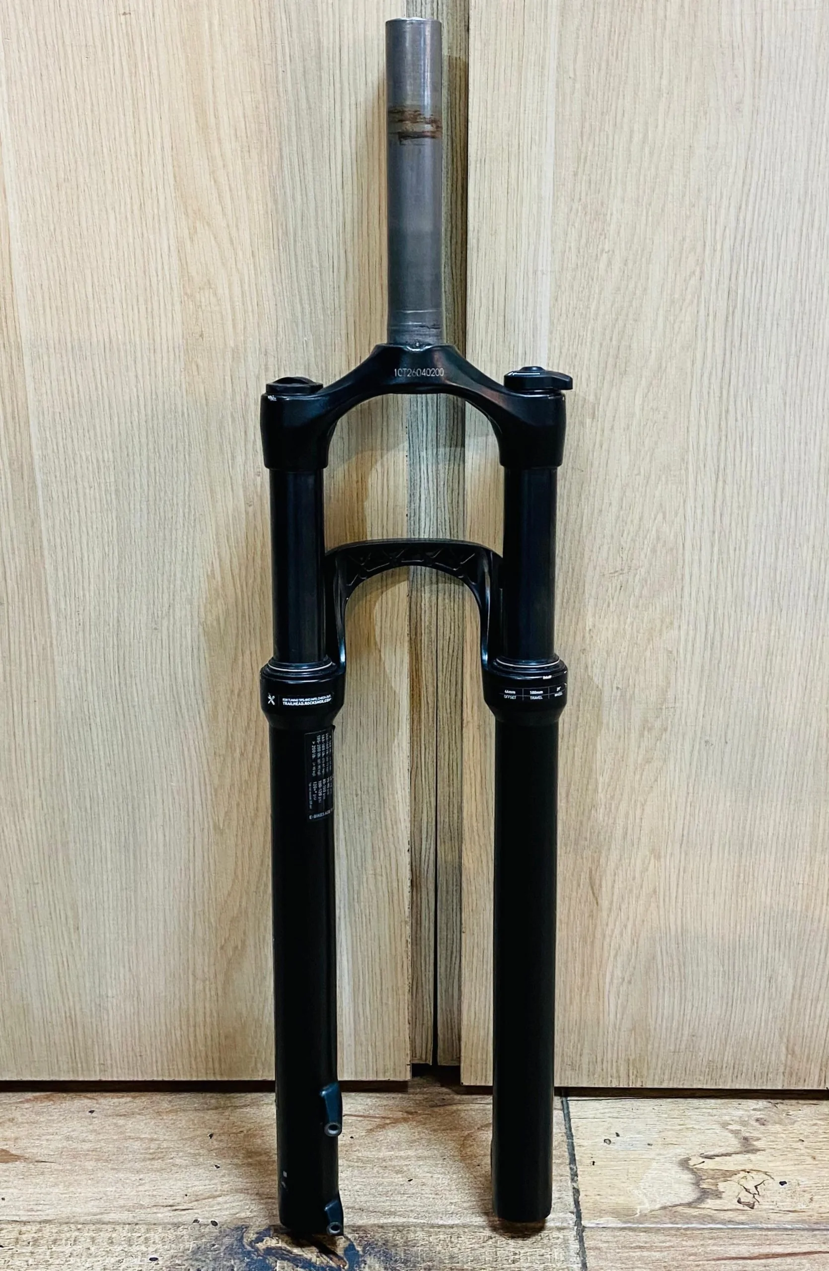 SUSPENSIÓN MTB ROCK SHOX JUDY AIRE RIN29 PUNTILLA - USADA - Imagen 4