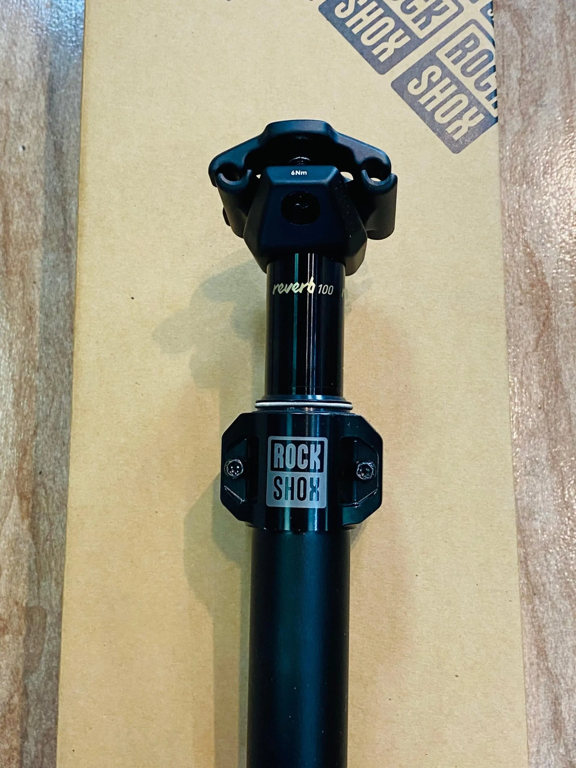 DROPPER ROCK SHOX REVERB AXS 30.9/31.6/34.9 ELECTRÓNICO 00.6818.065.000 - Imagen 4