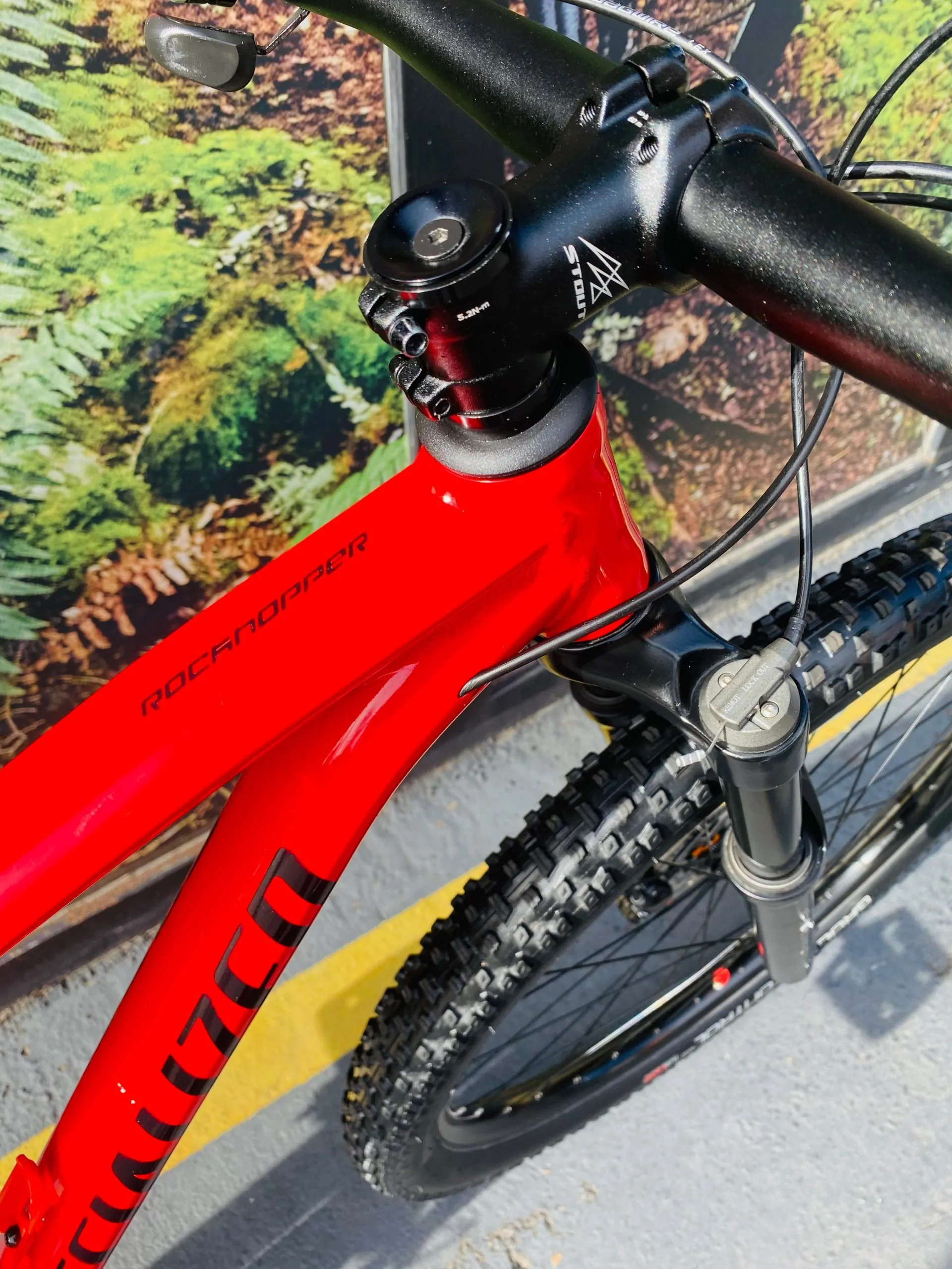 DD BICICLETA MTB SPECIALIZED ROCKHOPPER RIN29 2X8VEL (USADA) - Imagen 4