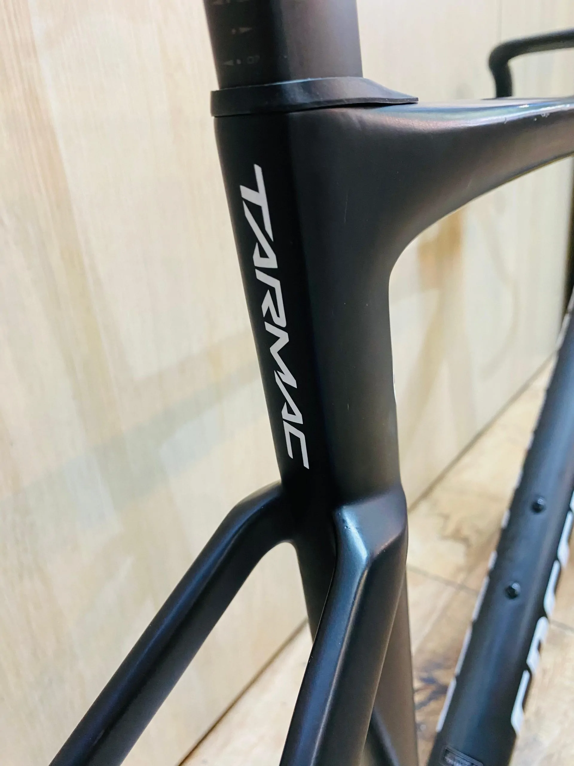 MARCO BICICLETA RUTA SPECIALIZED TARMAC SL7 - USADO - Imagen 3