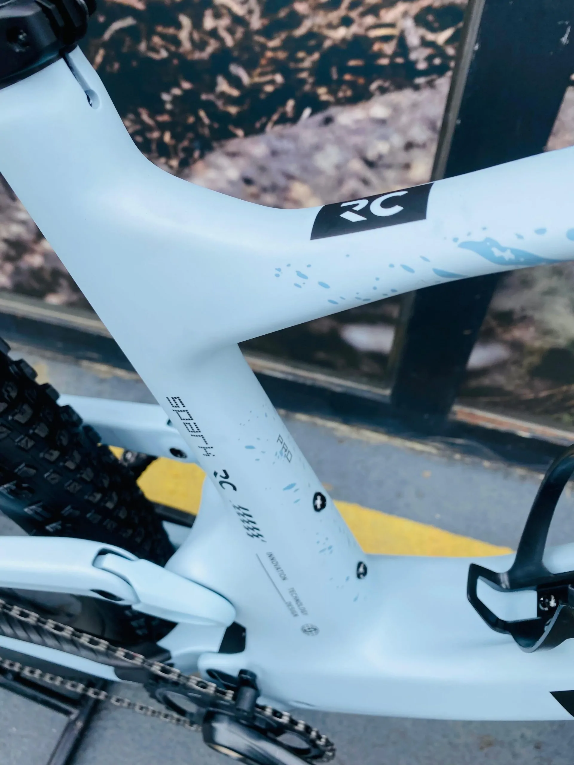 BICICLETA MTB SPARK RC PRO 2026 SCOTT - Imagen 3