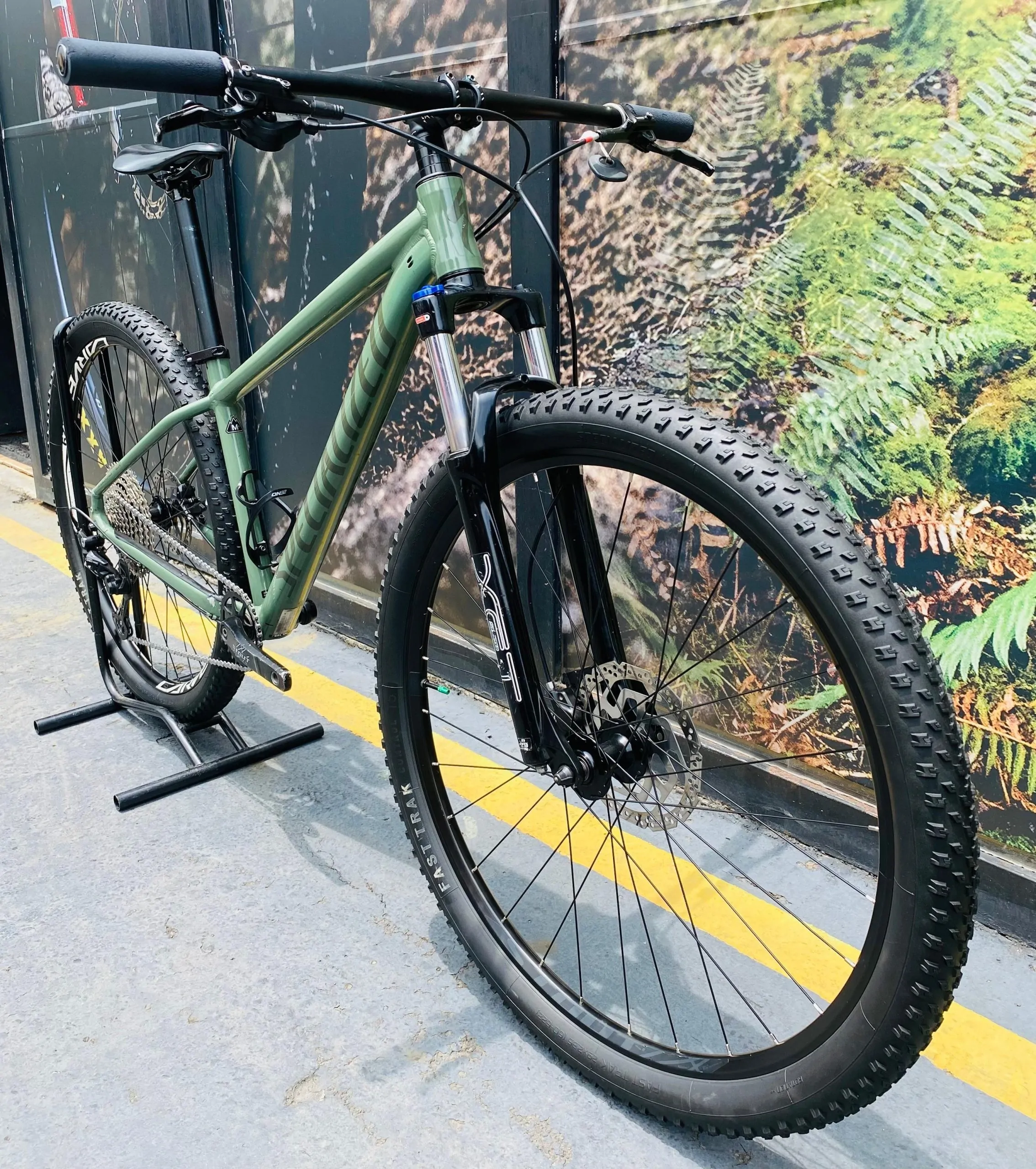 BICICLETA MTB SPECIALIZED ROCKHOPPER 11SPD 11-51T (USADA) - Imagen 5