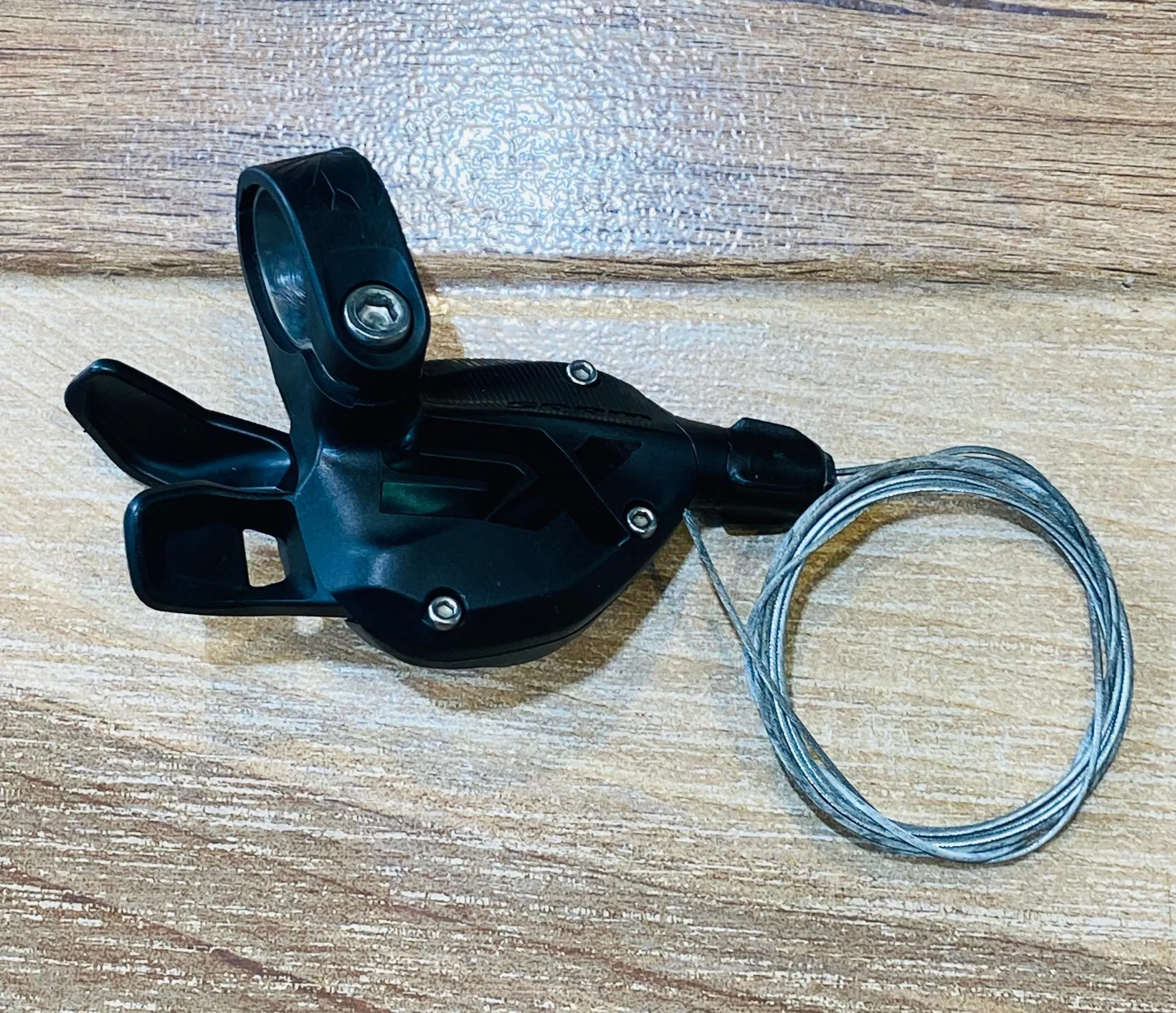 E GRUPO MTB SRAM NX/SX 12SPD 11-50T FRENOS SHIMANO (DE SEGUNDA) - Imagen 5