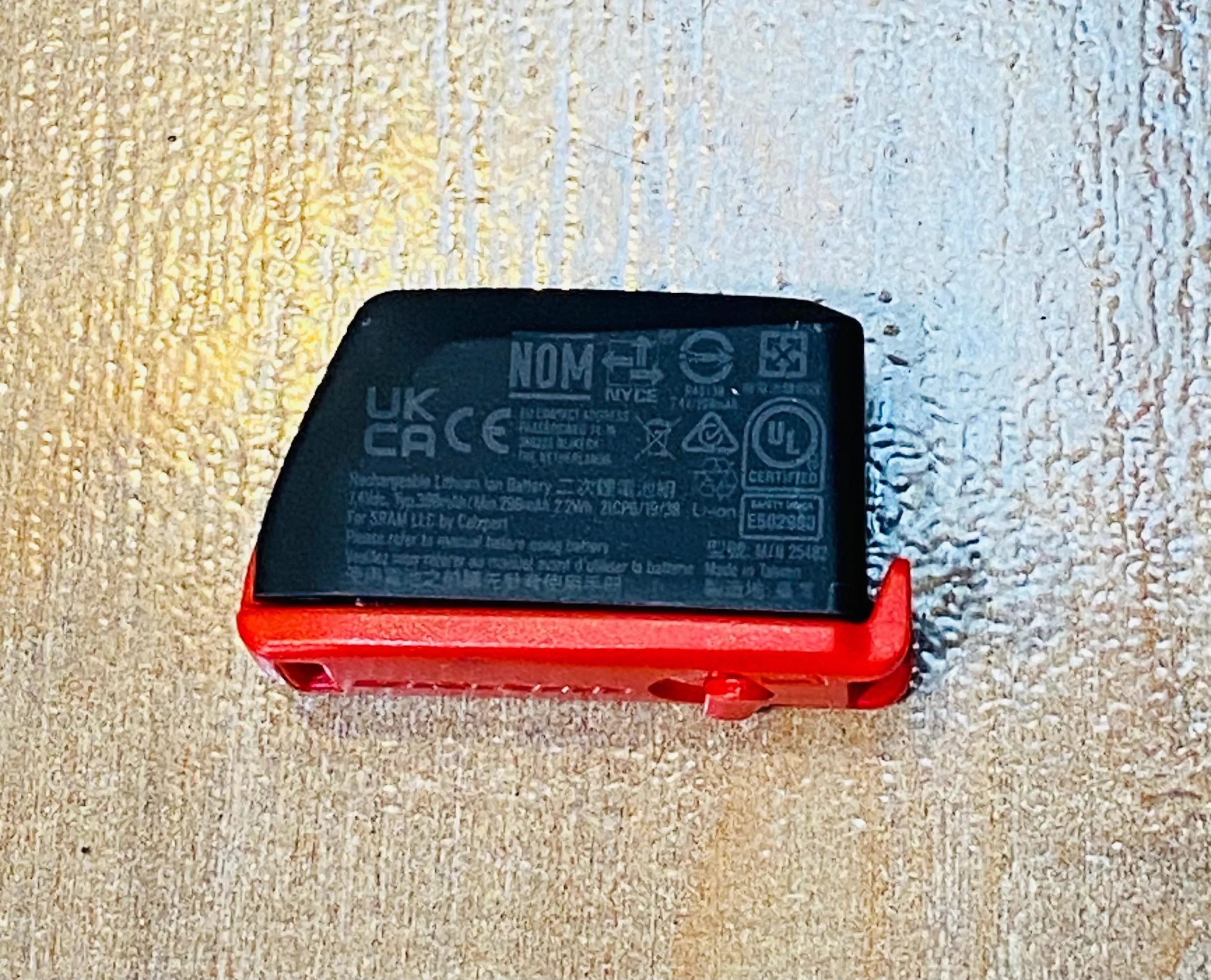 EE KIT ACTUALIZACIÓN SRAM EAGLE AXS XX1 12SPD USADO - Imagen 5