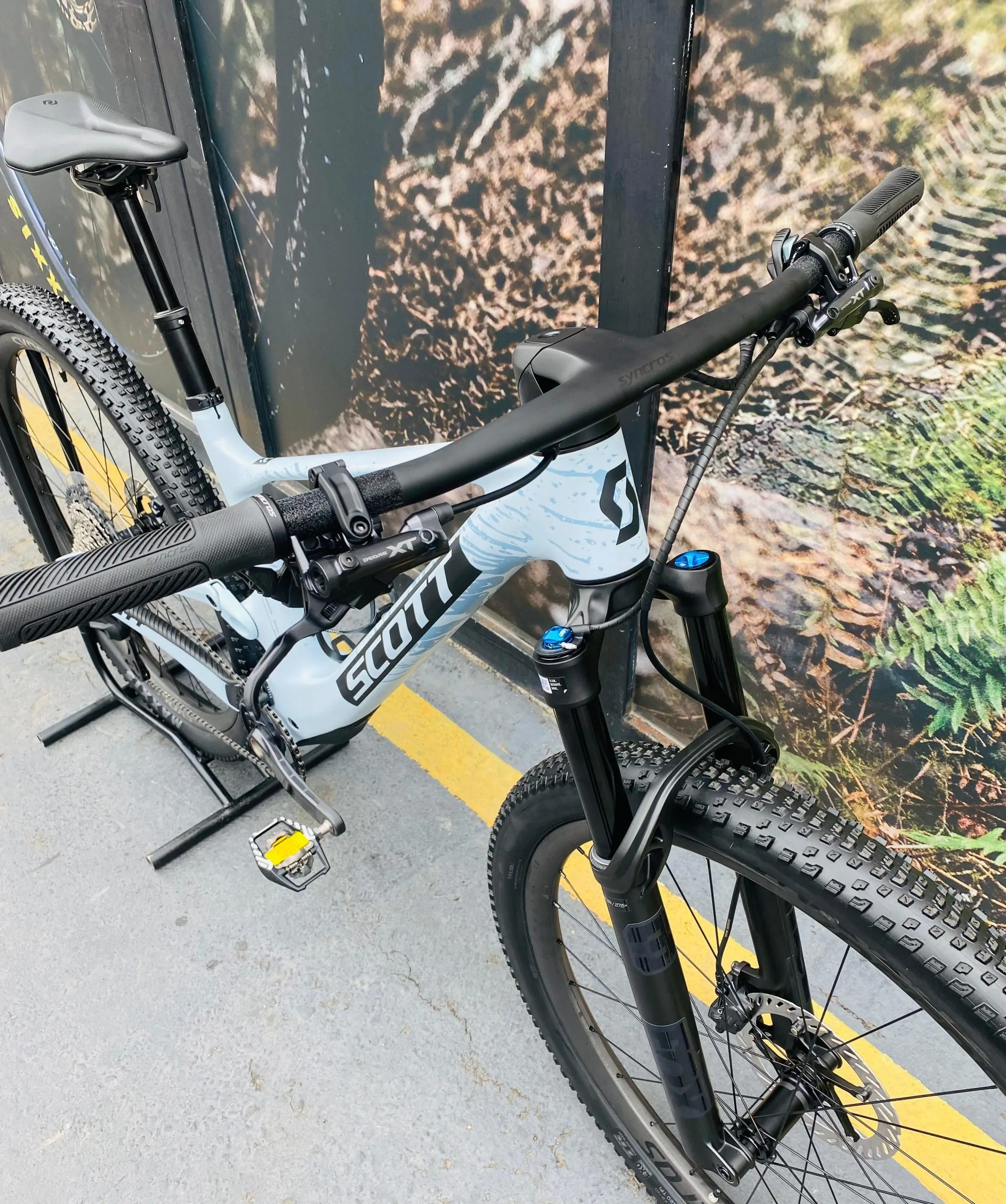 BICICLETA MTB SPARK RC PRO 2026 SCOTT - Imagen 4