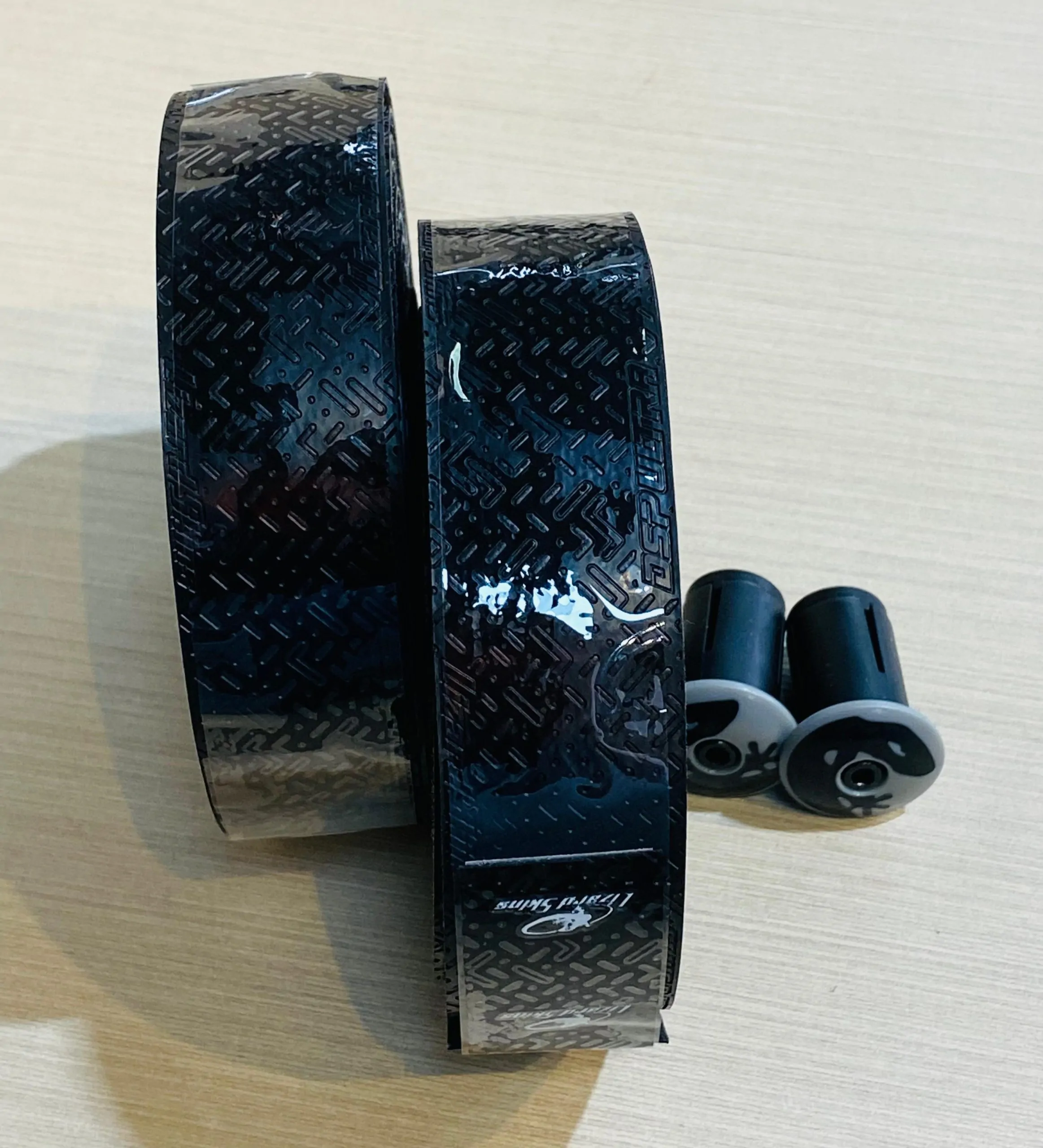 CINTA MANUBRIO RUTA LIZARD SKINS DSP ULTRA 3.5MM - Imagen 6