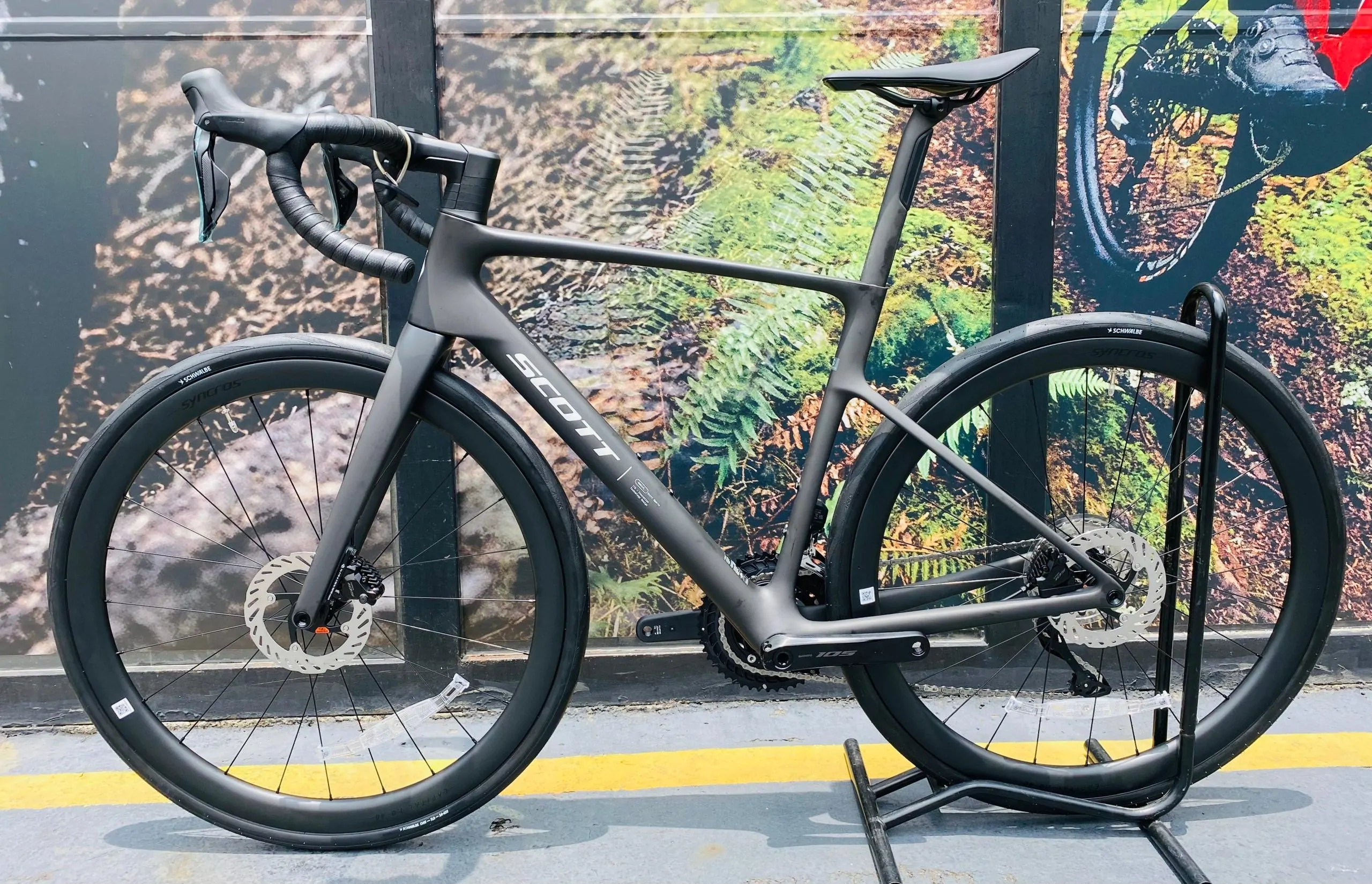 BICICLETA RUTA SCOTT ADDICT 30 2026 (061178) - Imagen 6