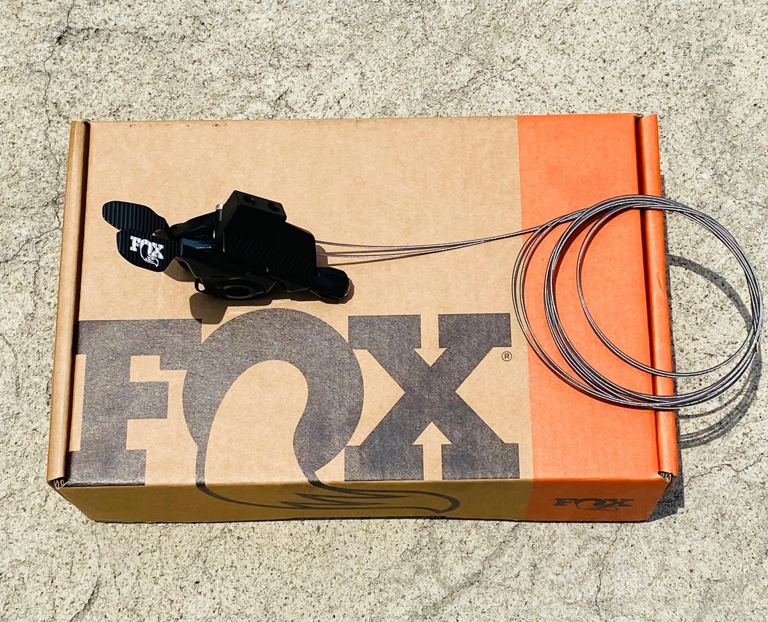 PALANCA REMOTO TWIN DE 2 Y 3 POSICIONES FOX (700438) - Imagen 5