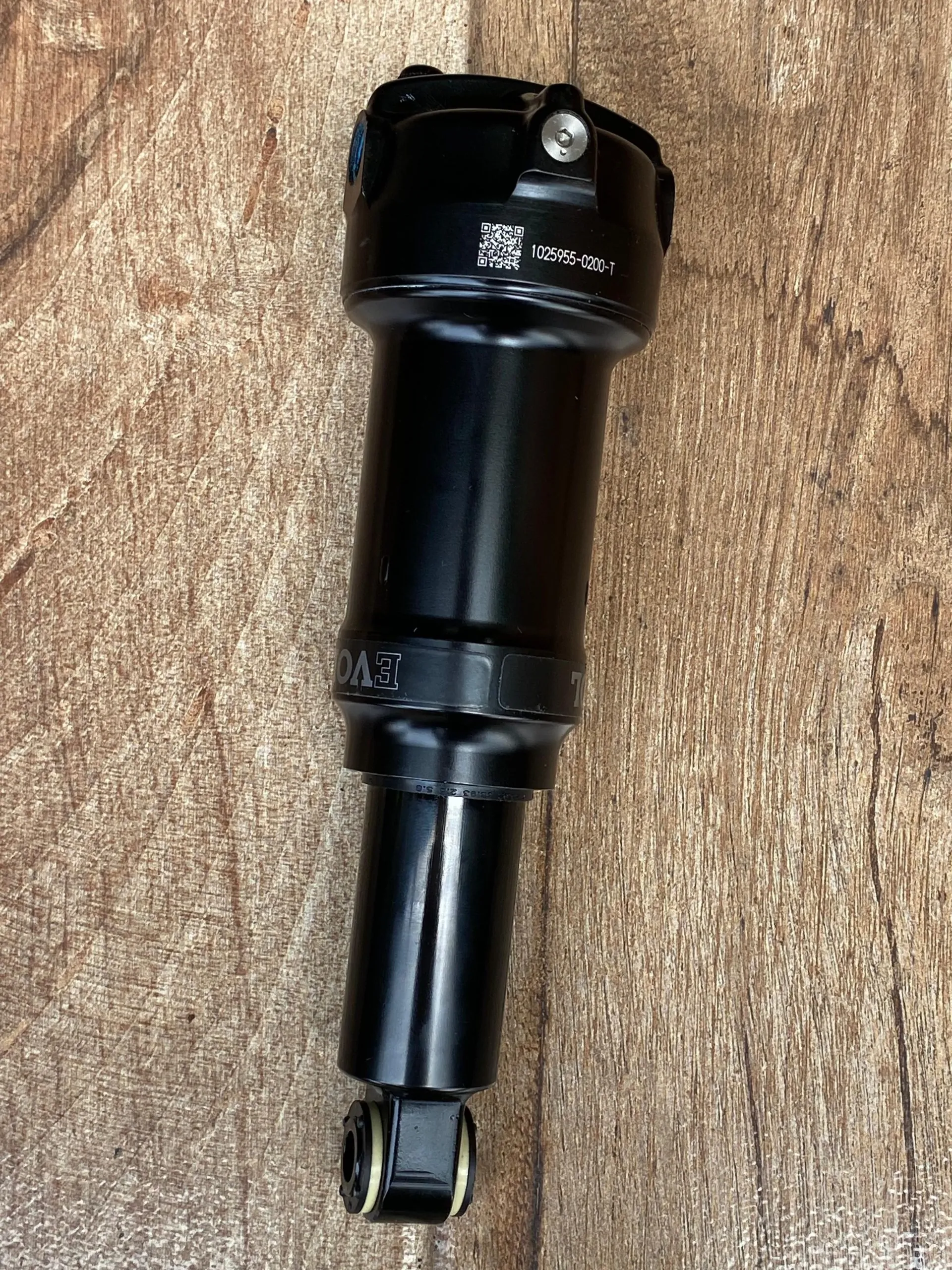 SUSPENSIÓN TRASERA FOX DUAL PISTON SYSTEM NUDE TRACTION CONTROL (USADA) - Imagen 6