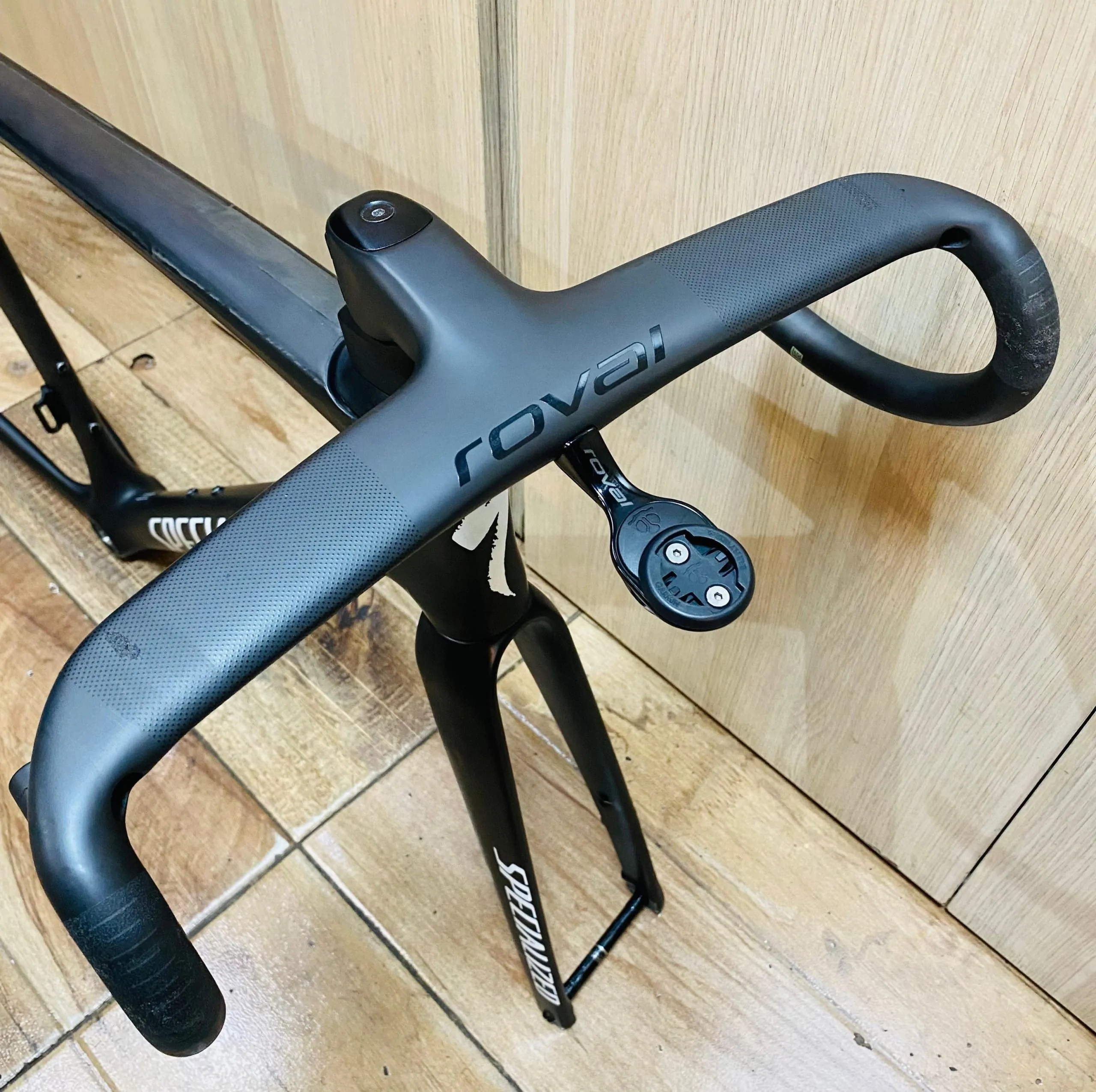 MARCO BICICLETA RUTA SPECIALIZED TARMAC SL7 - USADO - Imagen 5