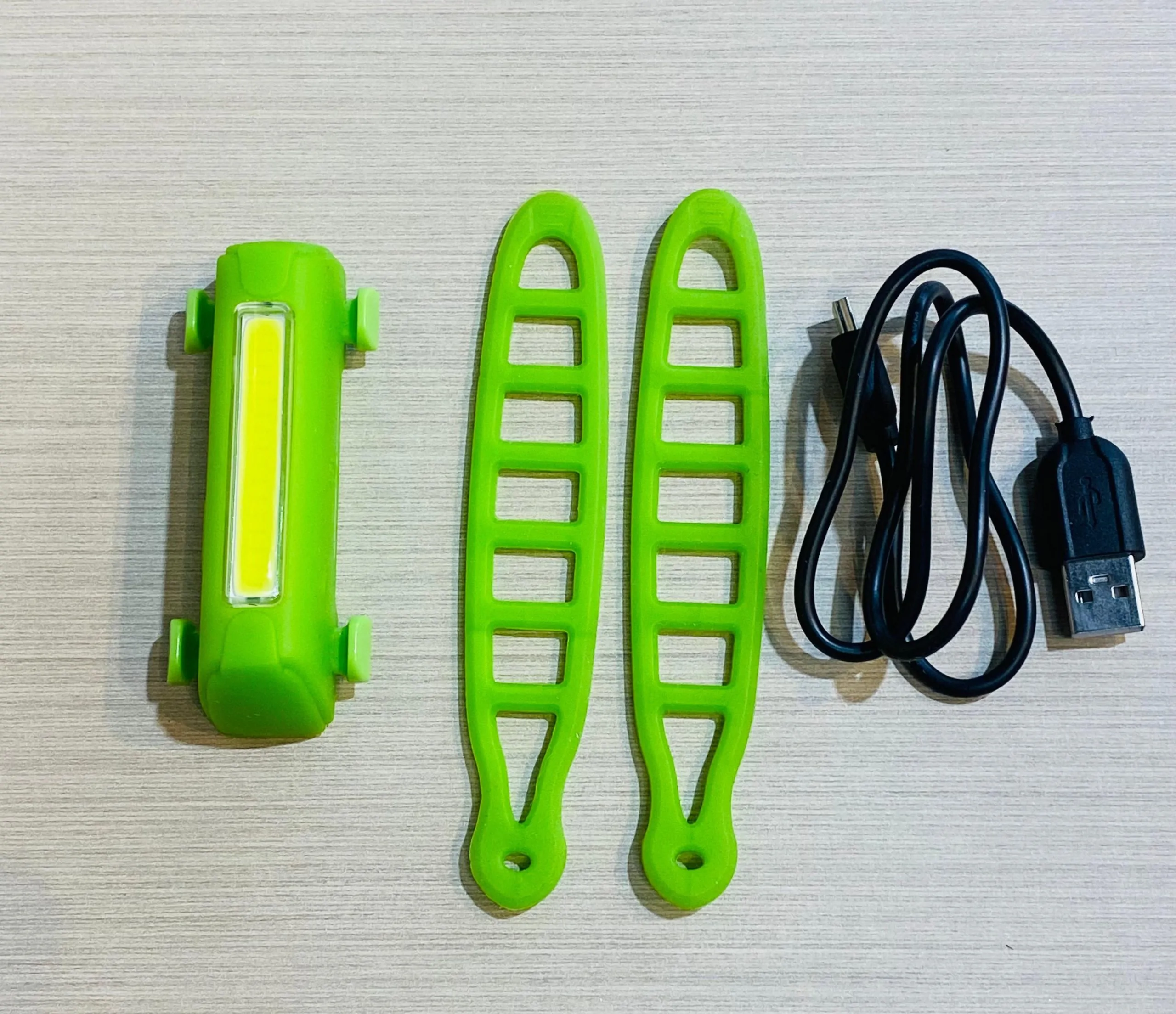 LUZ DELANTERA SERFAS USL-6 LED BLANCO - PARA BICICLETAS - Imagen 5