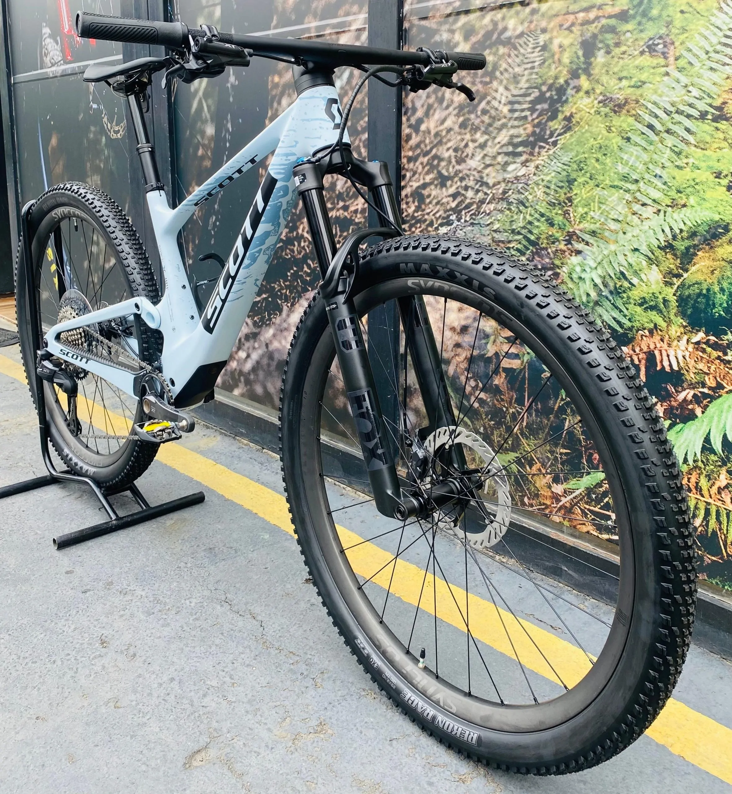 BICICLETA MTB SPARK RC PRO 2026 SCOTT - Imagen 5