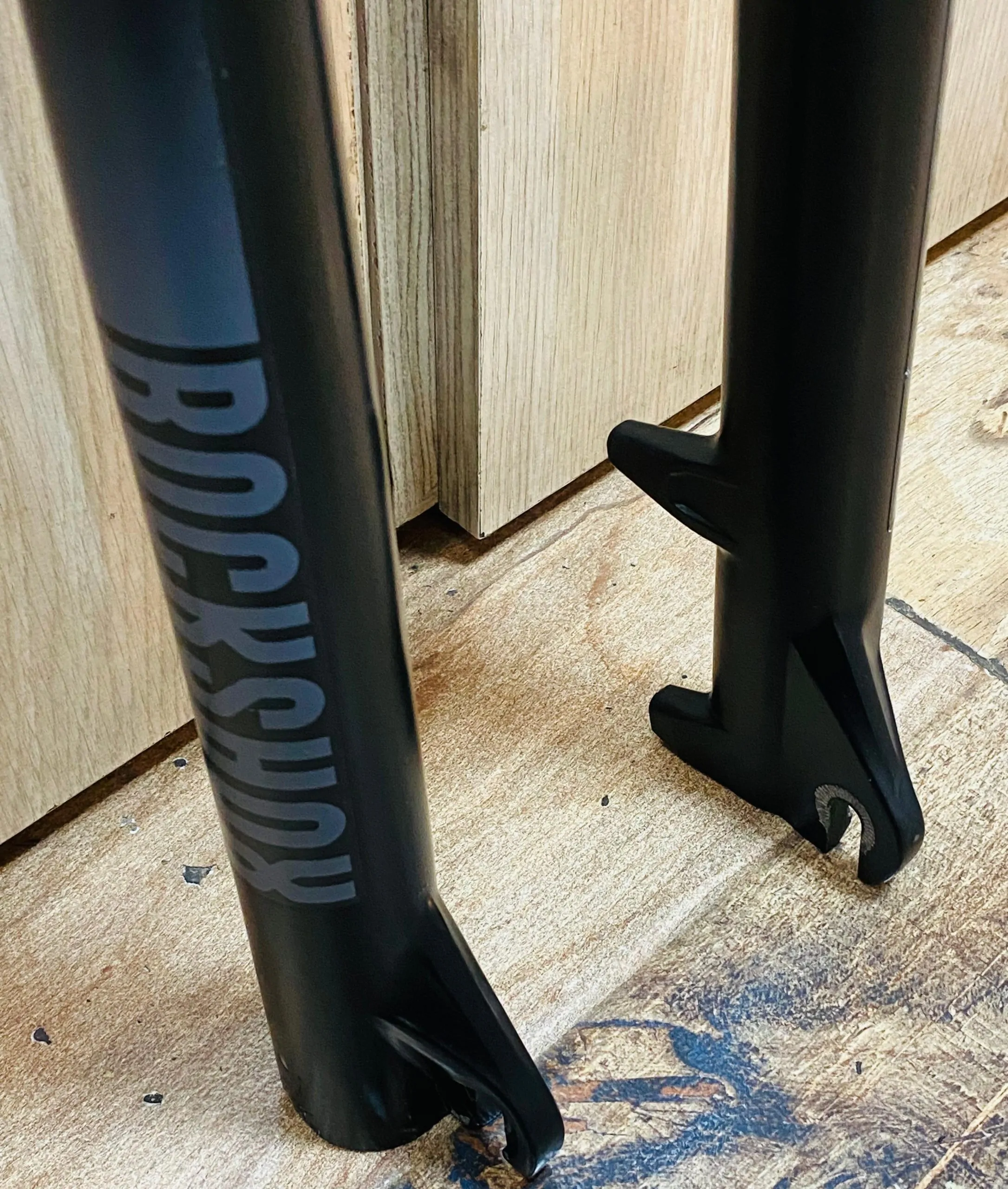 SUSPENSIÓN MTB ROCK SHOX JUDY AIRE RIN29 PUNTILLA - USADA - Imagen 6