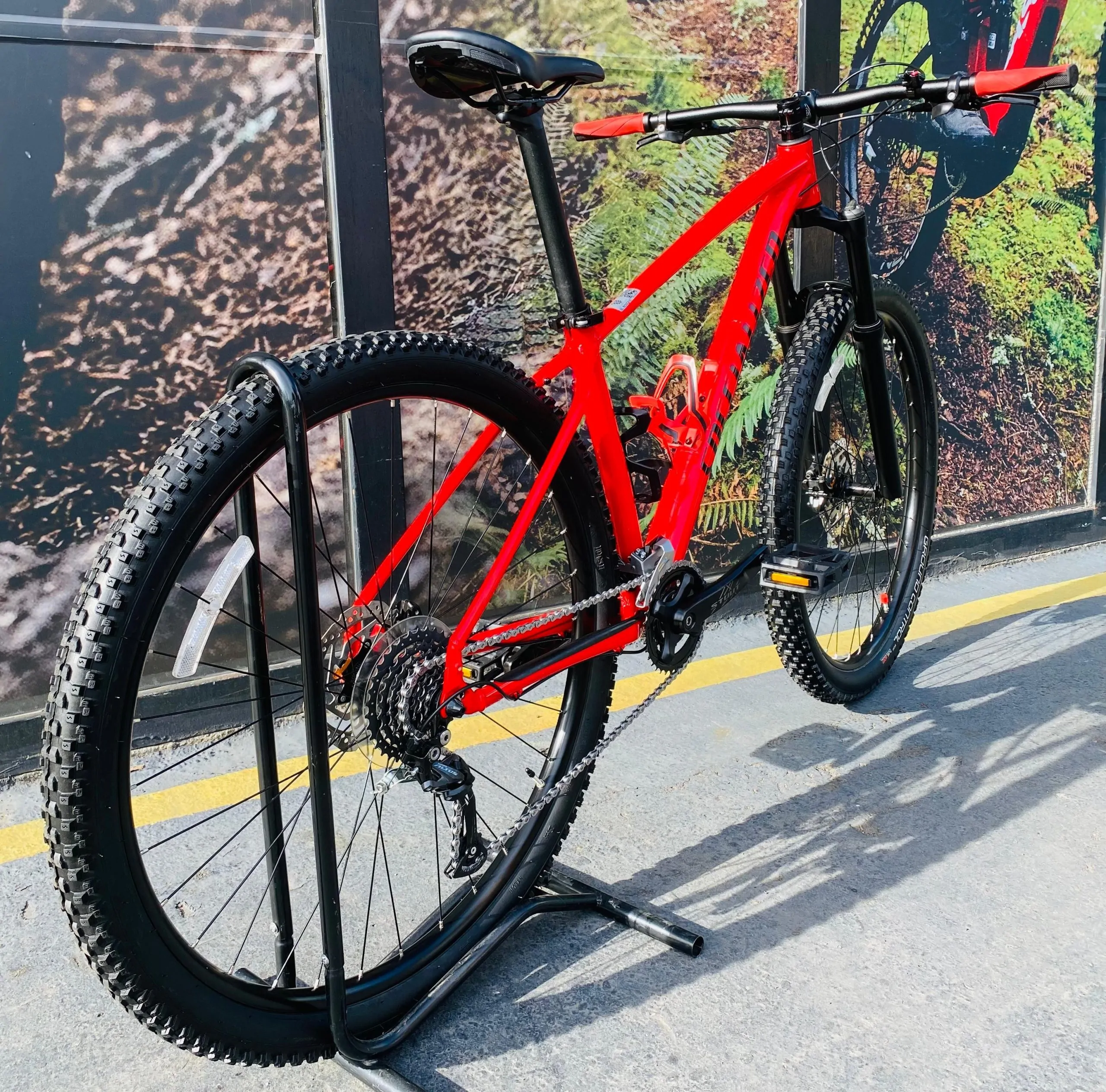 FF BICICLETA MTB SPECIALIZED ROCKHOPPER RIN29 2X8VEL (USADA) - Imagen 6