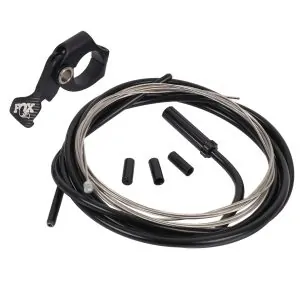 PALANCA REMOTO IZQ/DERE. PARA TIJA TRANSFER FOX (700101)