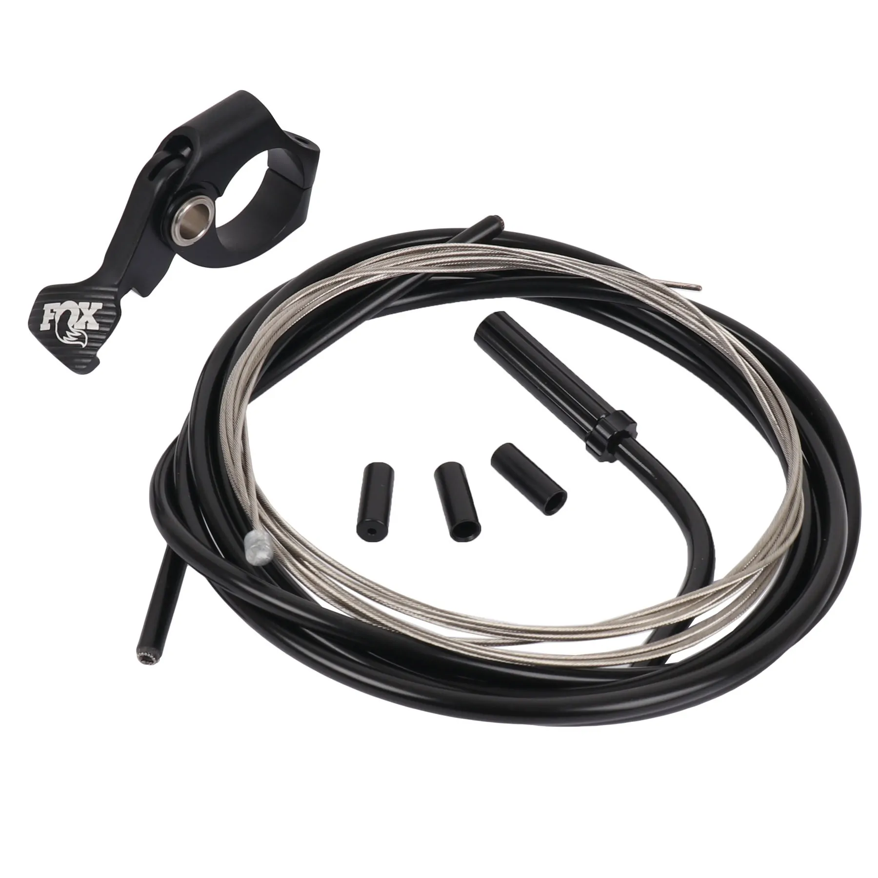 PALANCA REMOTO IZQ/DERE. PARA TIJA TRANSFER FOX (700101) - Imagen 1