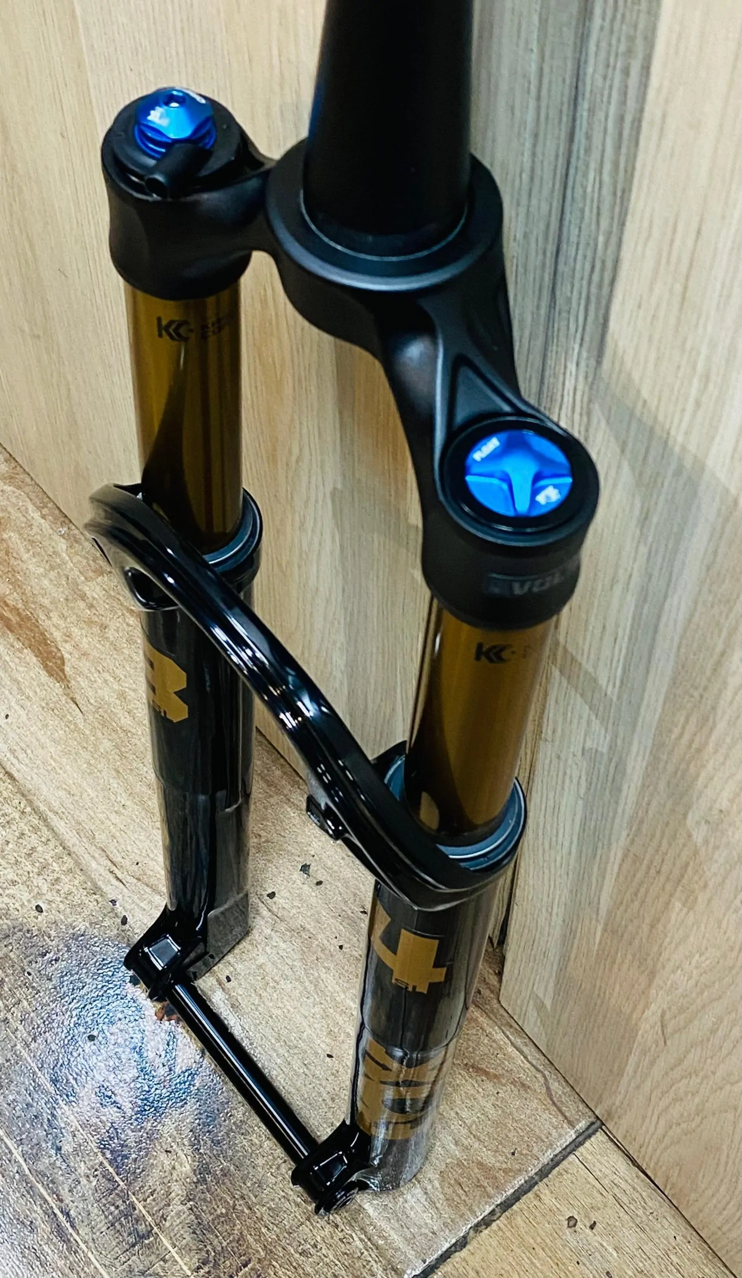 SUSPENSION FOX 34 K FLOAT SL 29, 120MM GRIP SL, REMOTO (700424) - Imagen 2