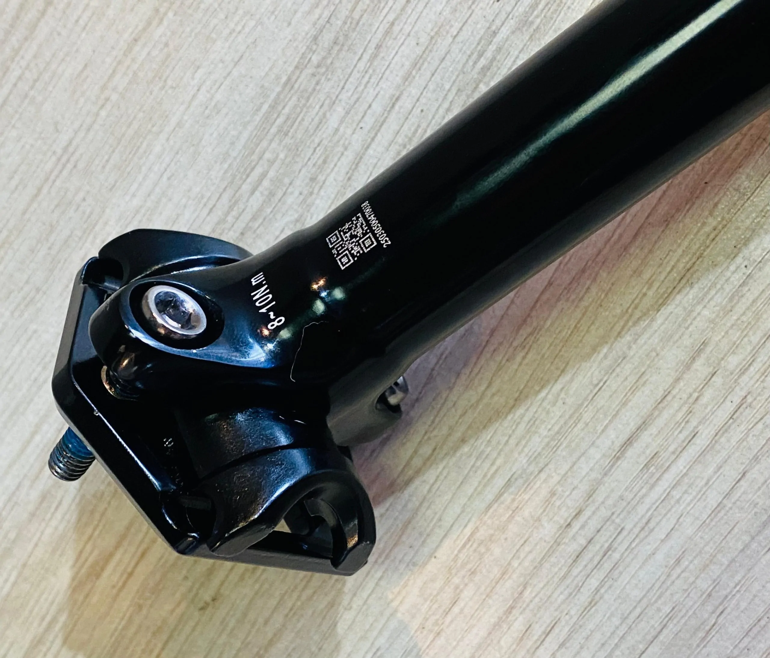 COMMAND POST SYNCROS DUNCAN 31.6 CON PALANCA (NUEVO) - Imagen 7