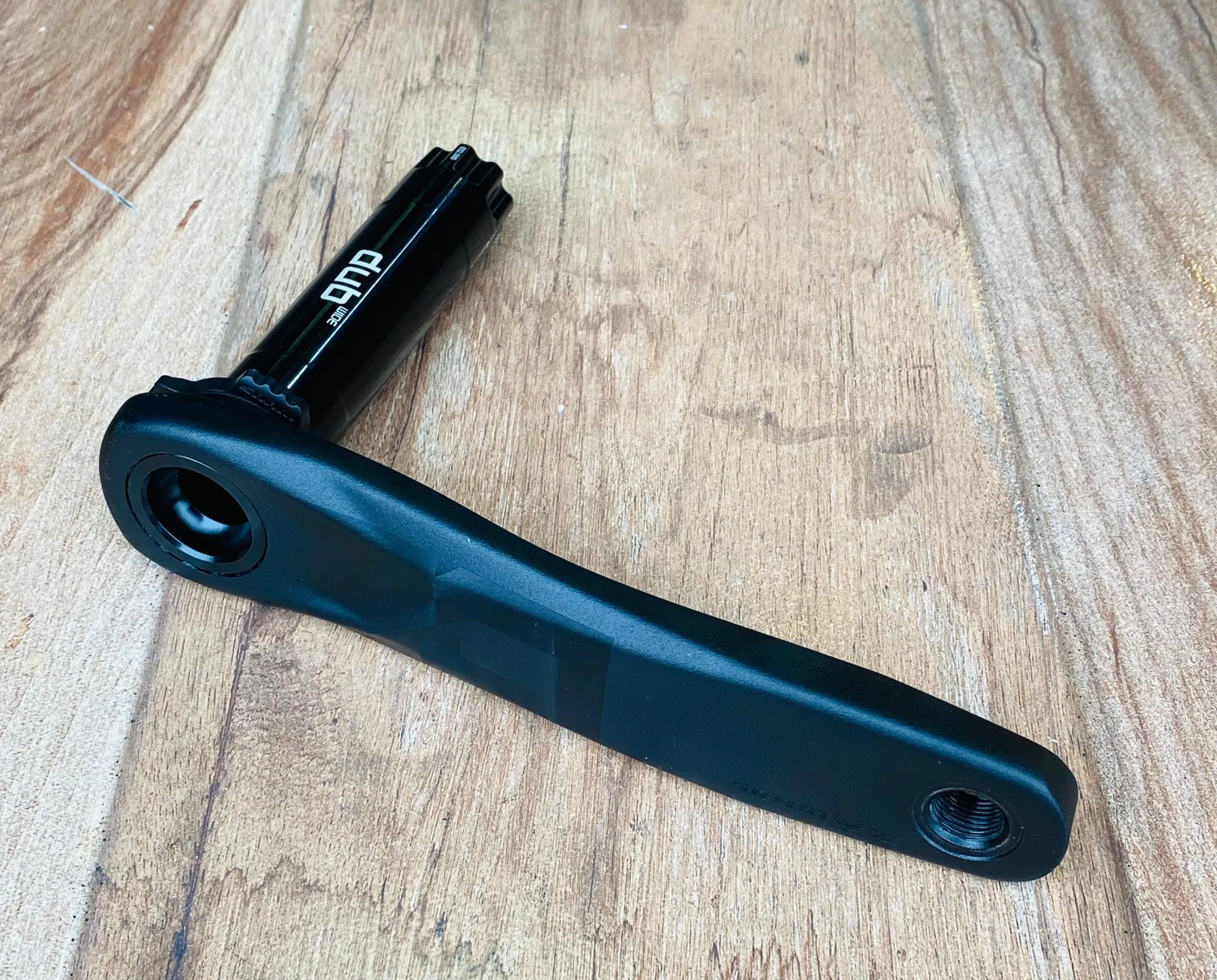 BIELAS MTB SRAM T-TYPE 70 3MM OFFSET 32T 12SPD (USADAS) - Imagen 6