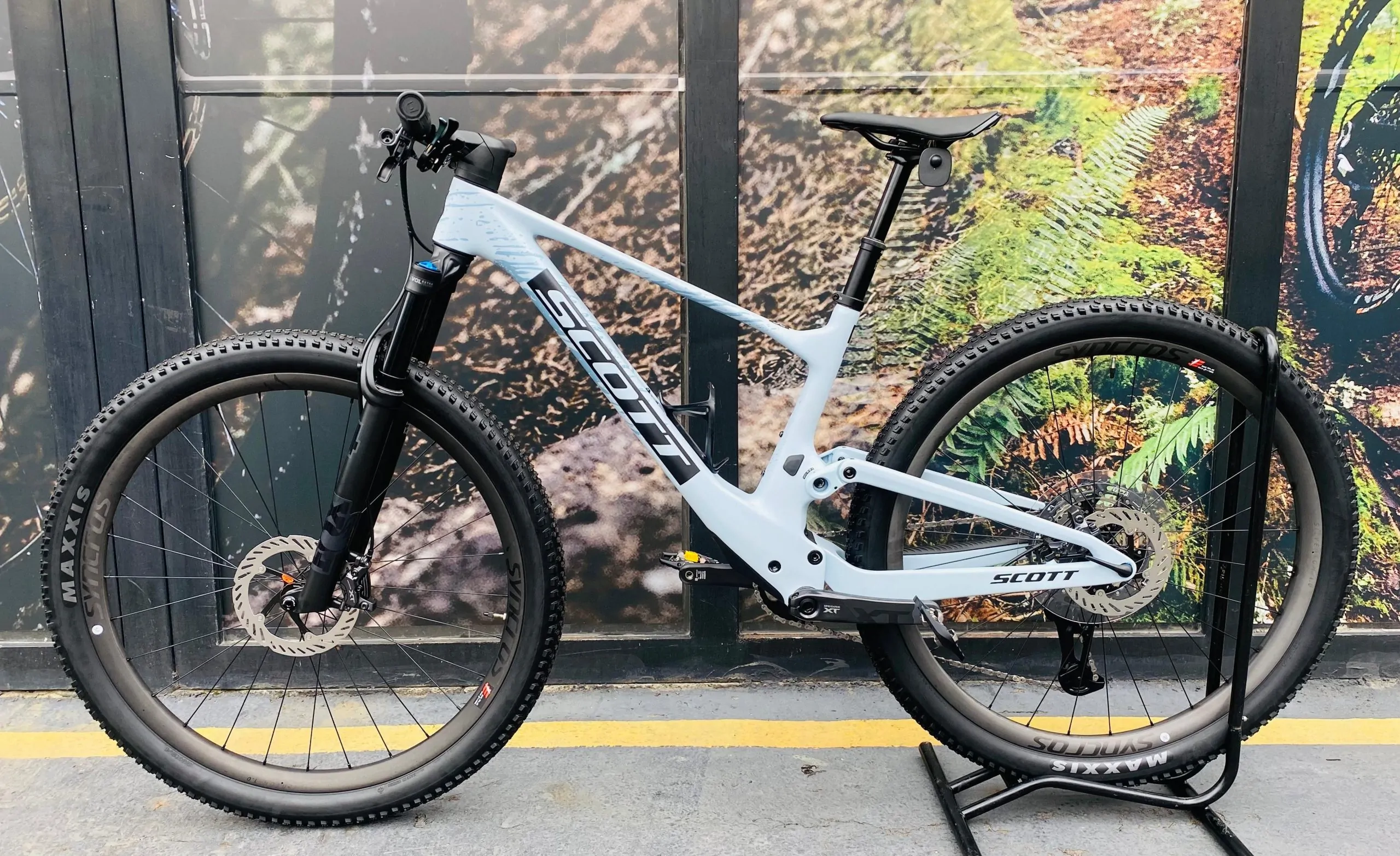 BICICLETA MTB SPARK RC PRO 2026 SCOTT - Imagen 7