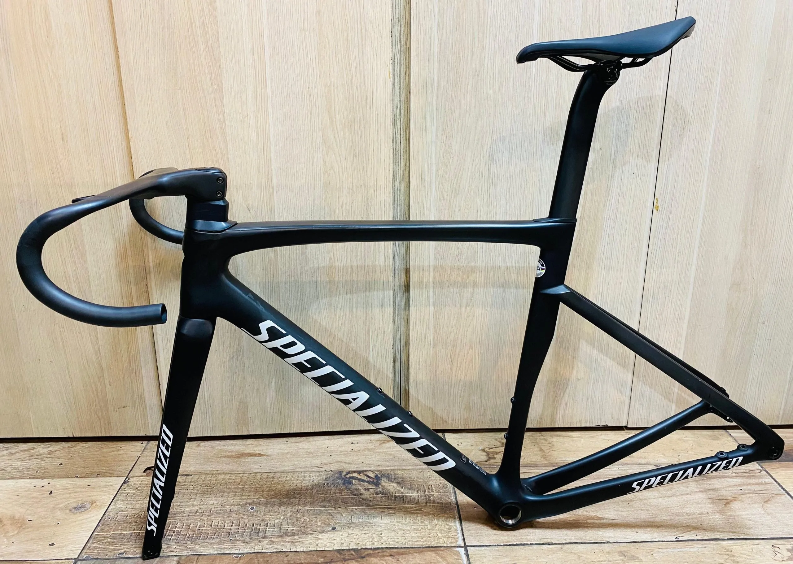 MARCO BICICLETA RUTA SPECIALIZED TARMAC SL7 - USADO - Imagen 6