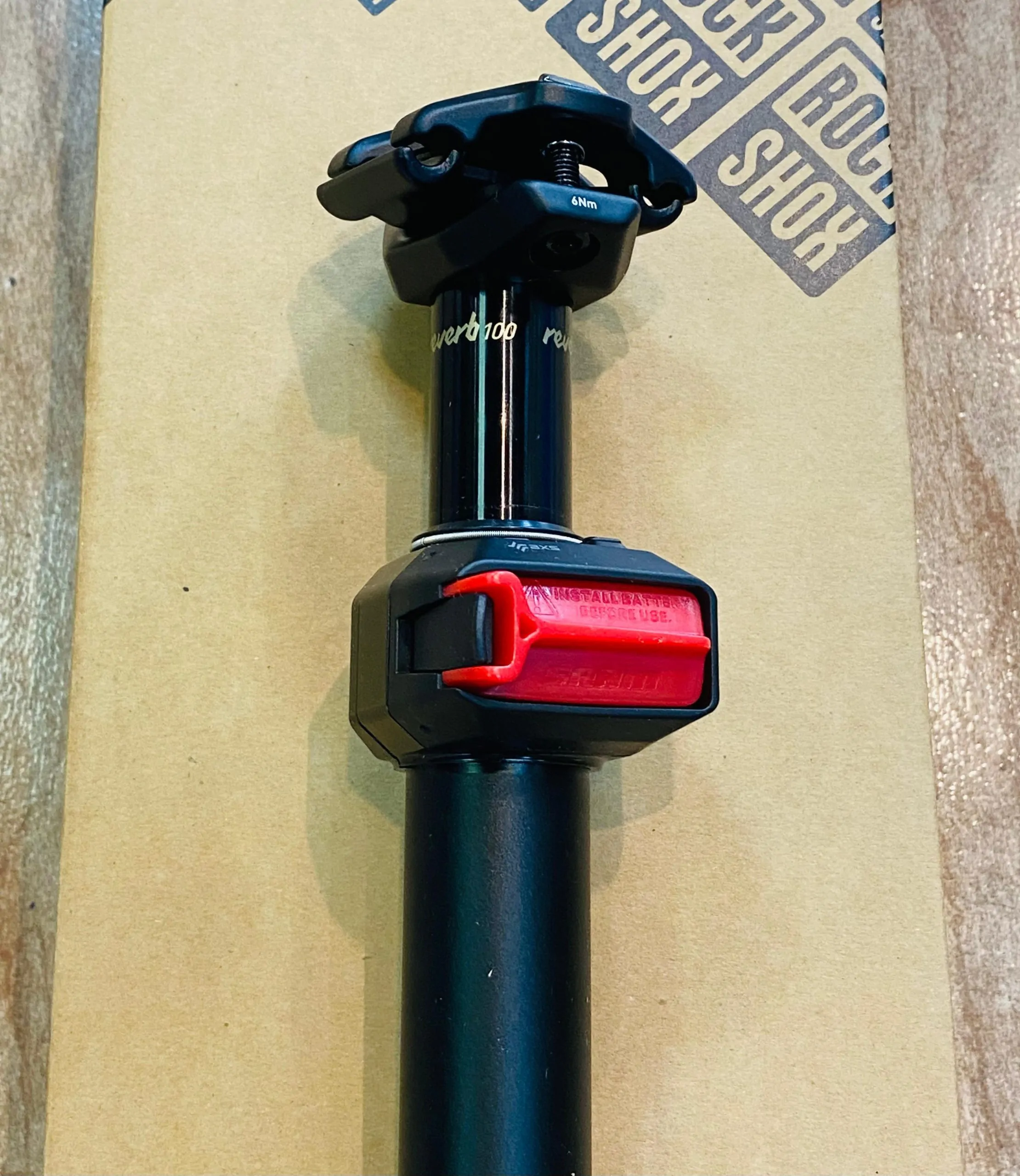 DROPPER ROCK SHOX REVERB AXS 30.9/31.6/34.9 ELECTRÓNICO 00.6818.065.000 - Imagen 7