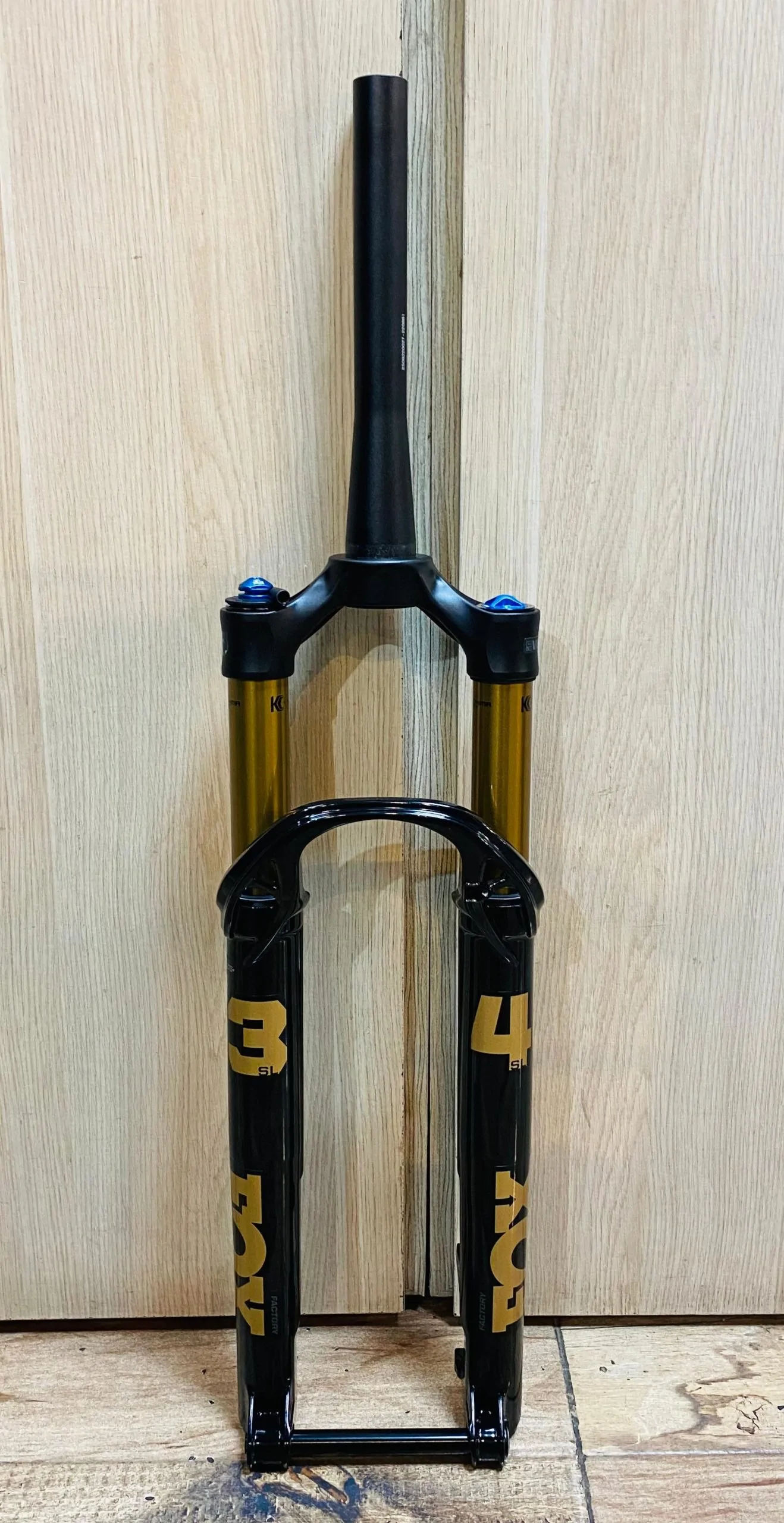 SUSPENSION FOX 34 K FLOAT SL 29, 120MM GRIP SL, REMOTO (700424) - Imagen 1