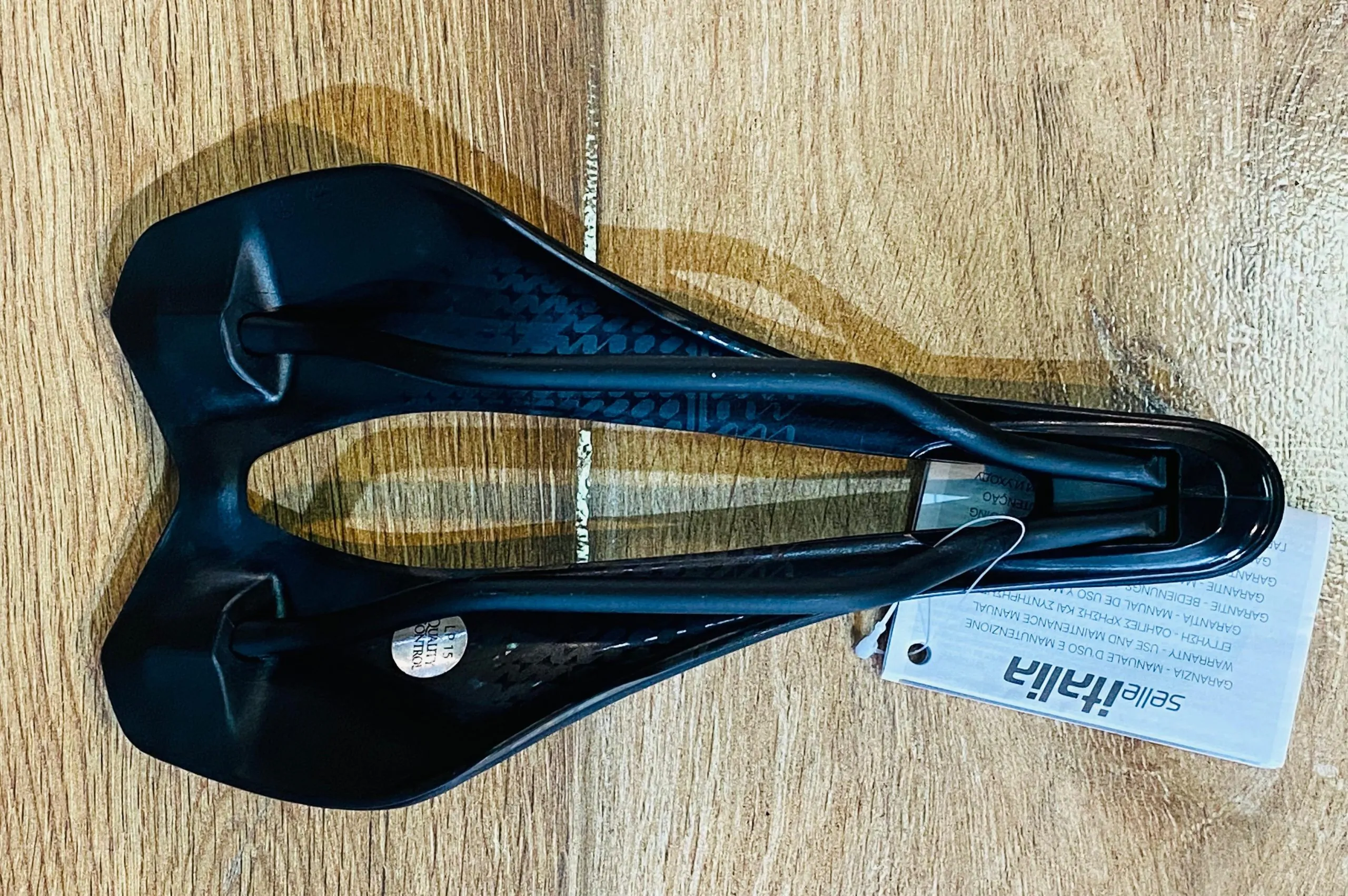 SILLIN RUTA SELLE ITALIA SLR ADVAN S3 242X130mm - Imagen 8