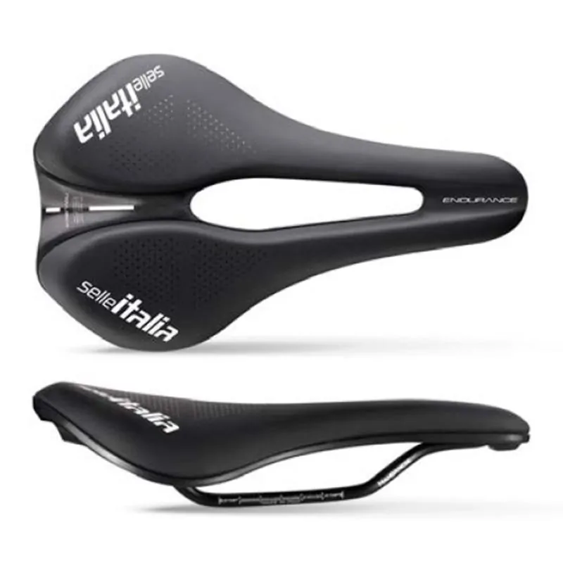 SILLIN SELLE ITALIA NOVUS EVO BOOST ENDURANCE L3 MNG - Imagen 1